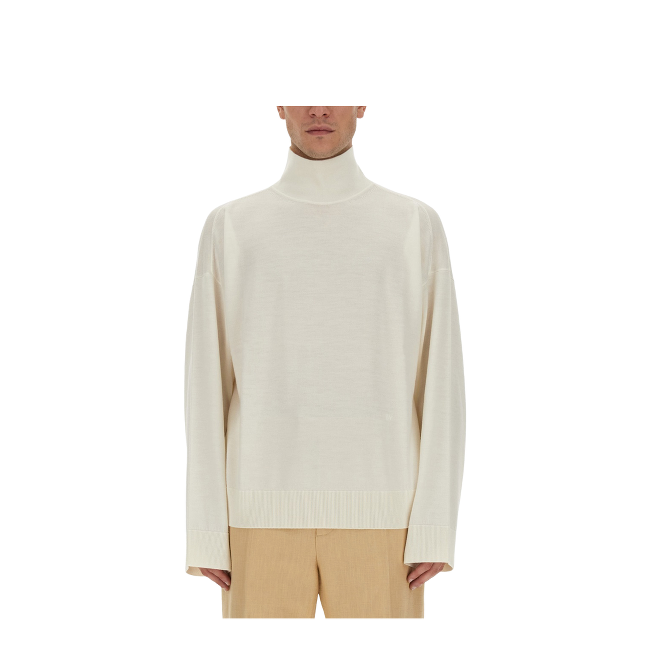 Turtleneck Sweater - Image 1