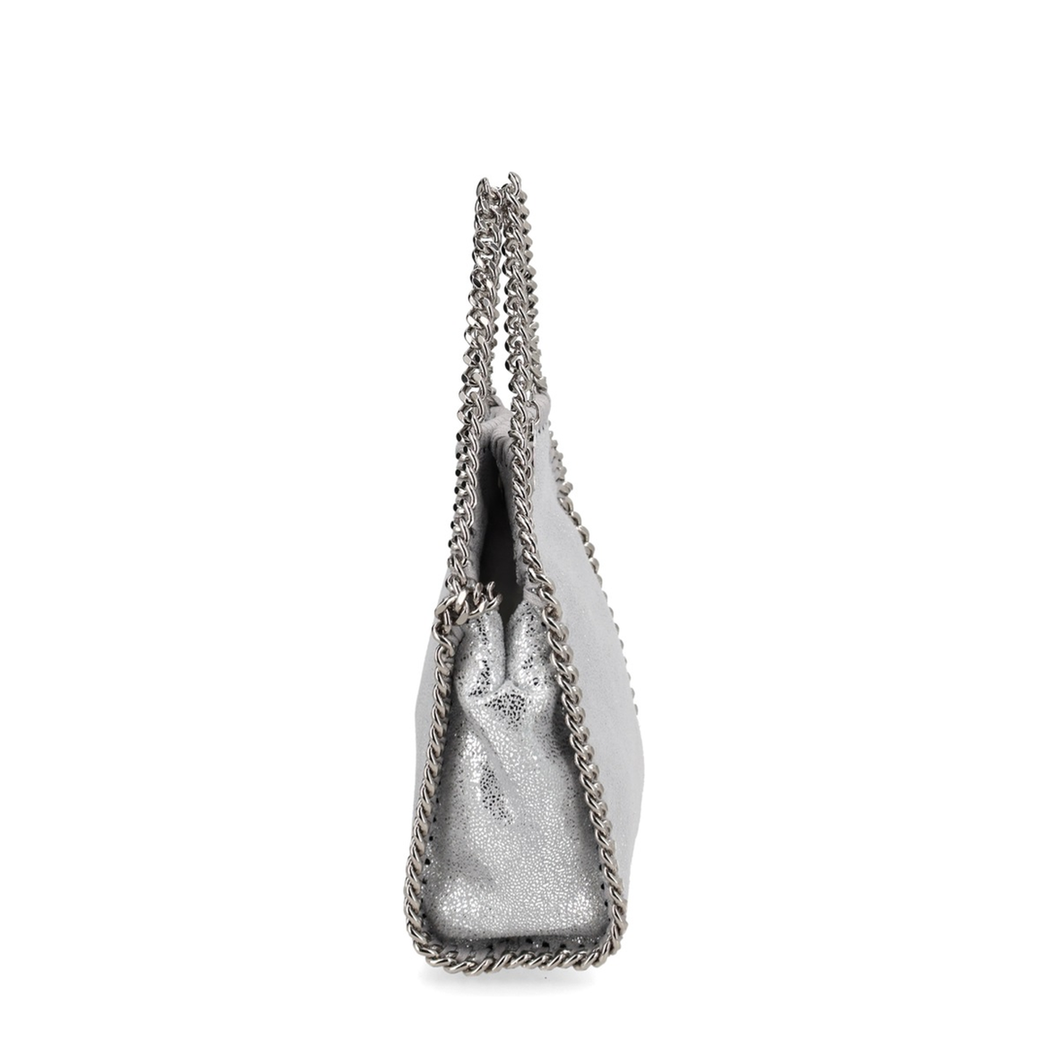 Bags.. Silver - Image 3