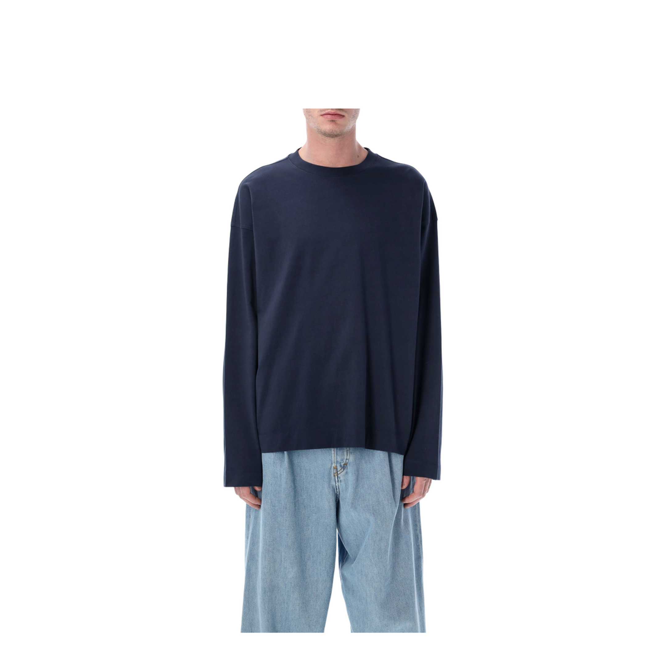 T-shirts and Polos Blue - Image 1