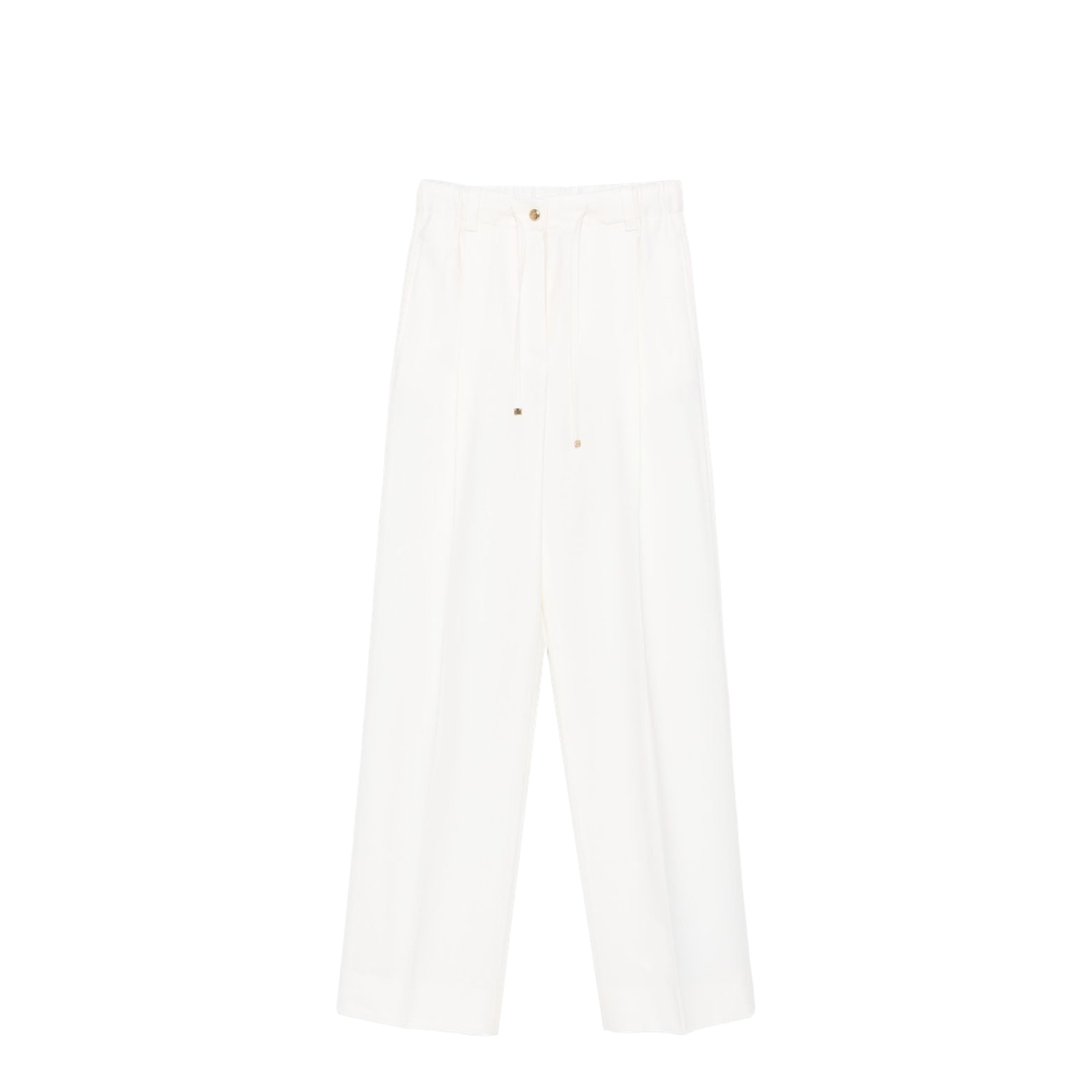 Trousers WHITE - Image 1