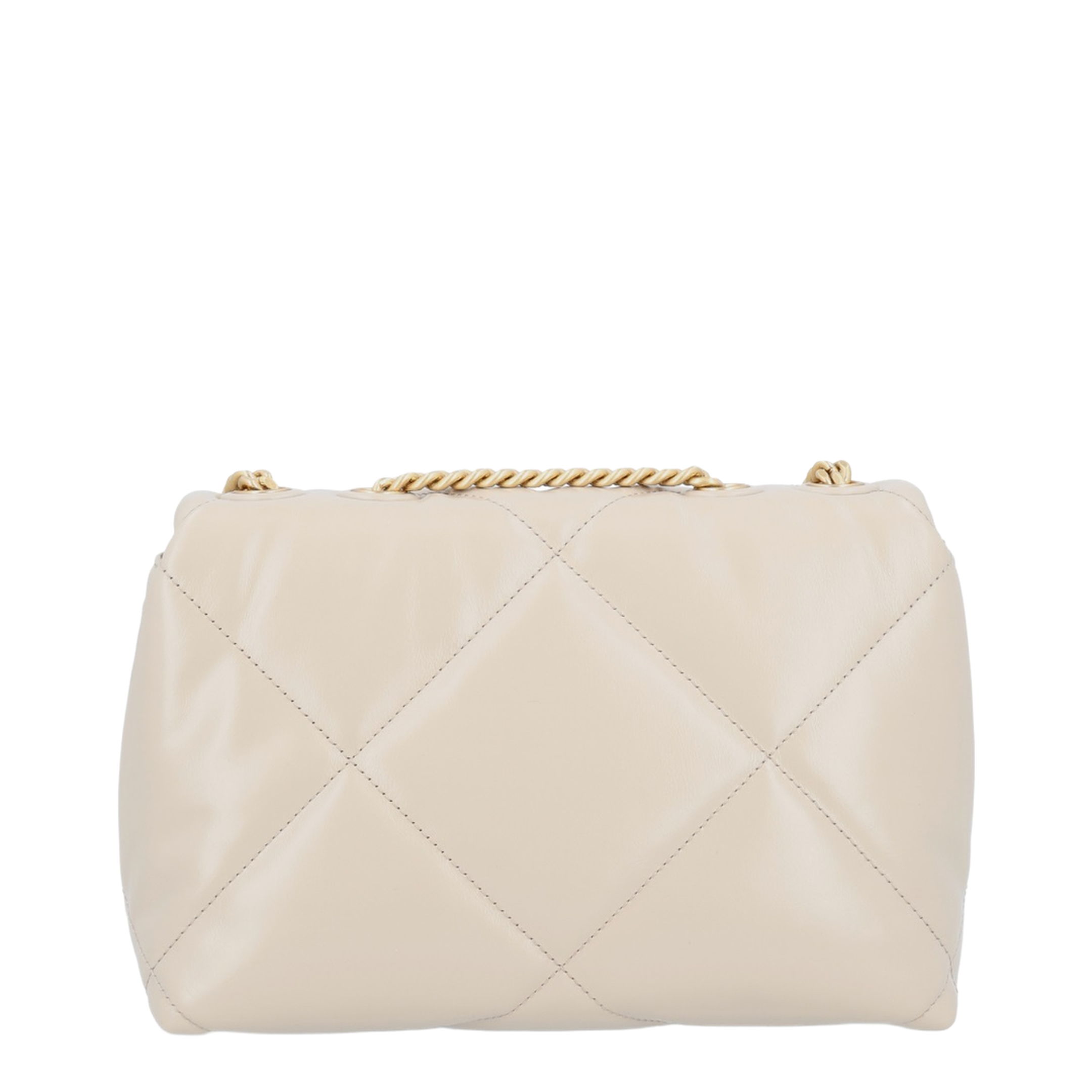 Kira Shoulder Bag Light Stone - Image 3