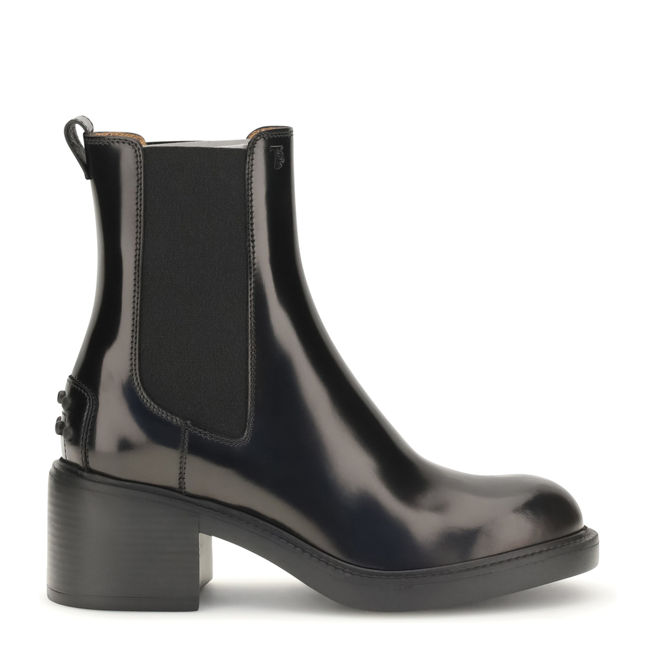 Leather Boots - Image 1
