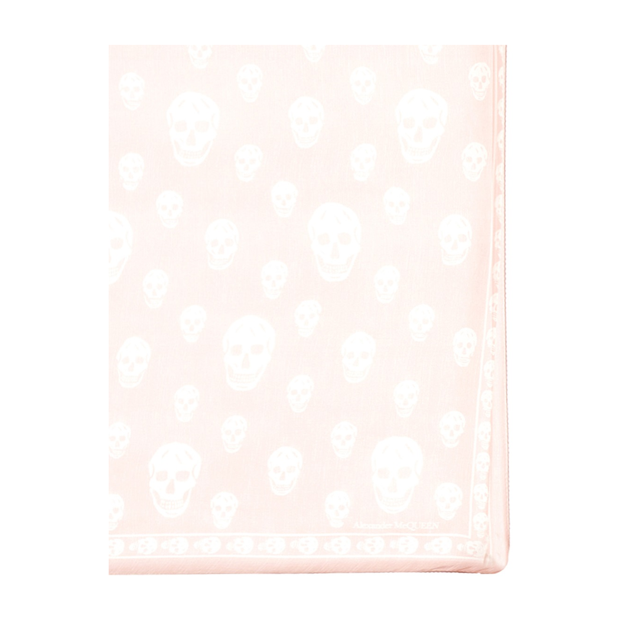 Classic Skull Scarf - Image 2