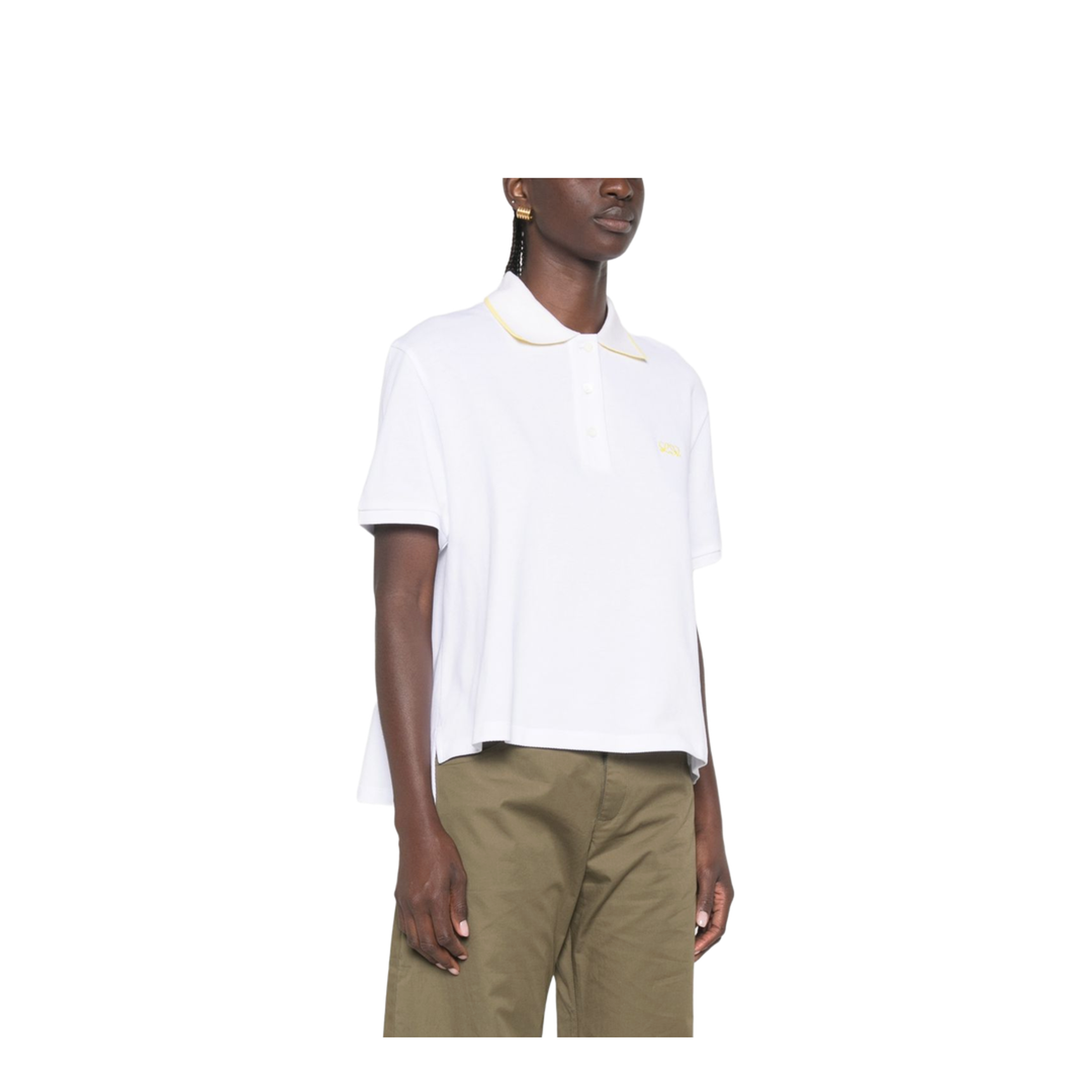 T-Shirts And Polos White - Image 2