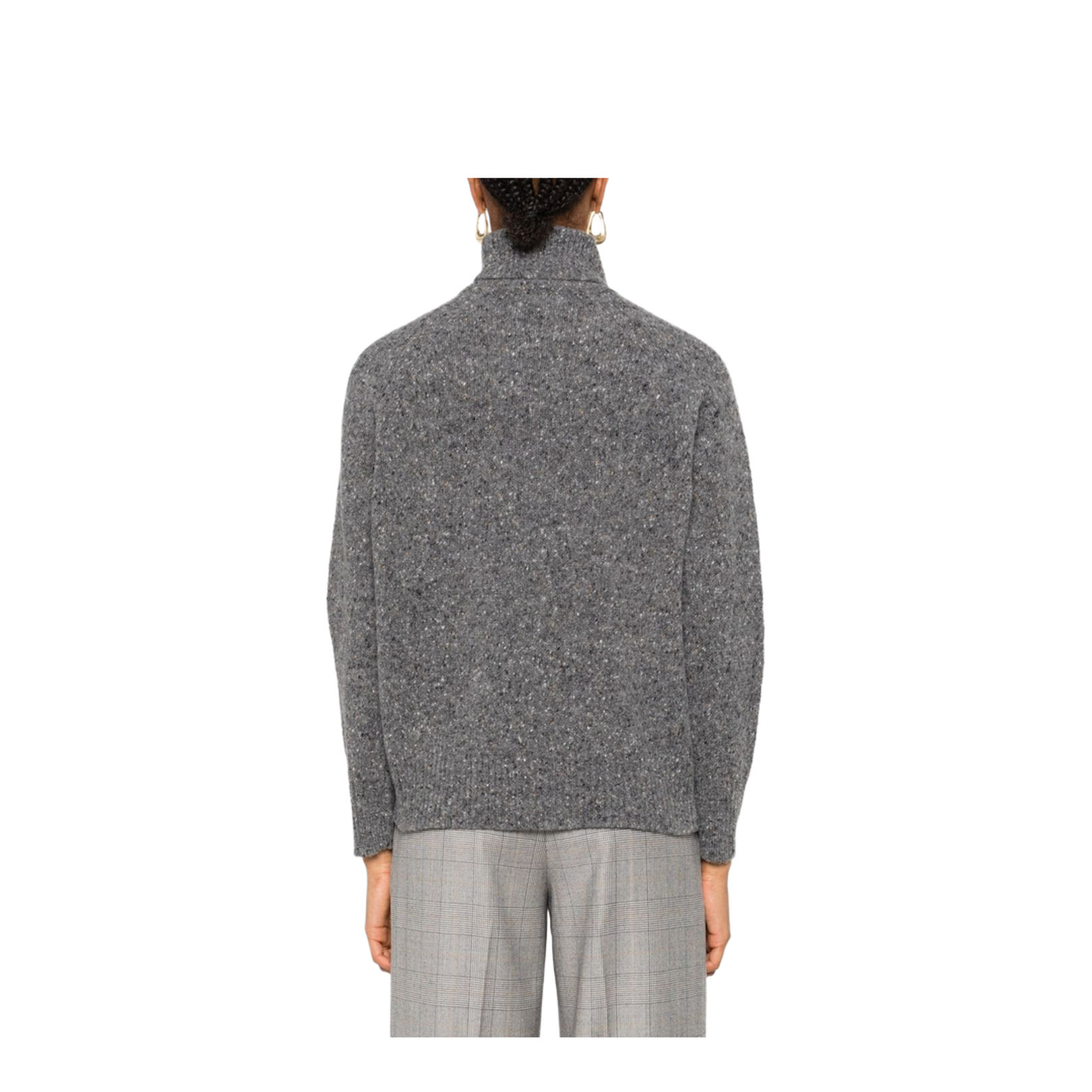 Sweaters Grey - Image 2