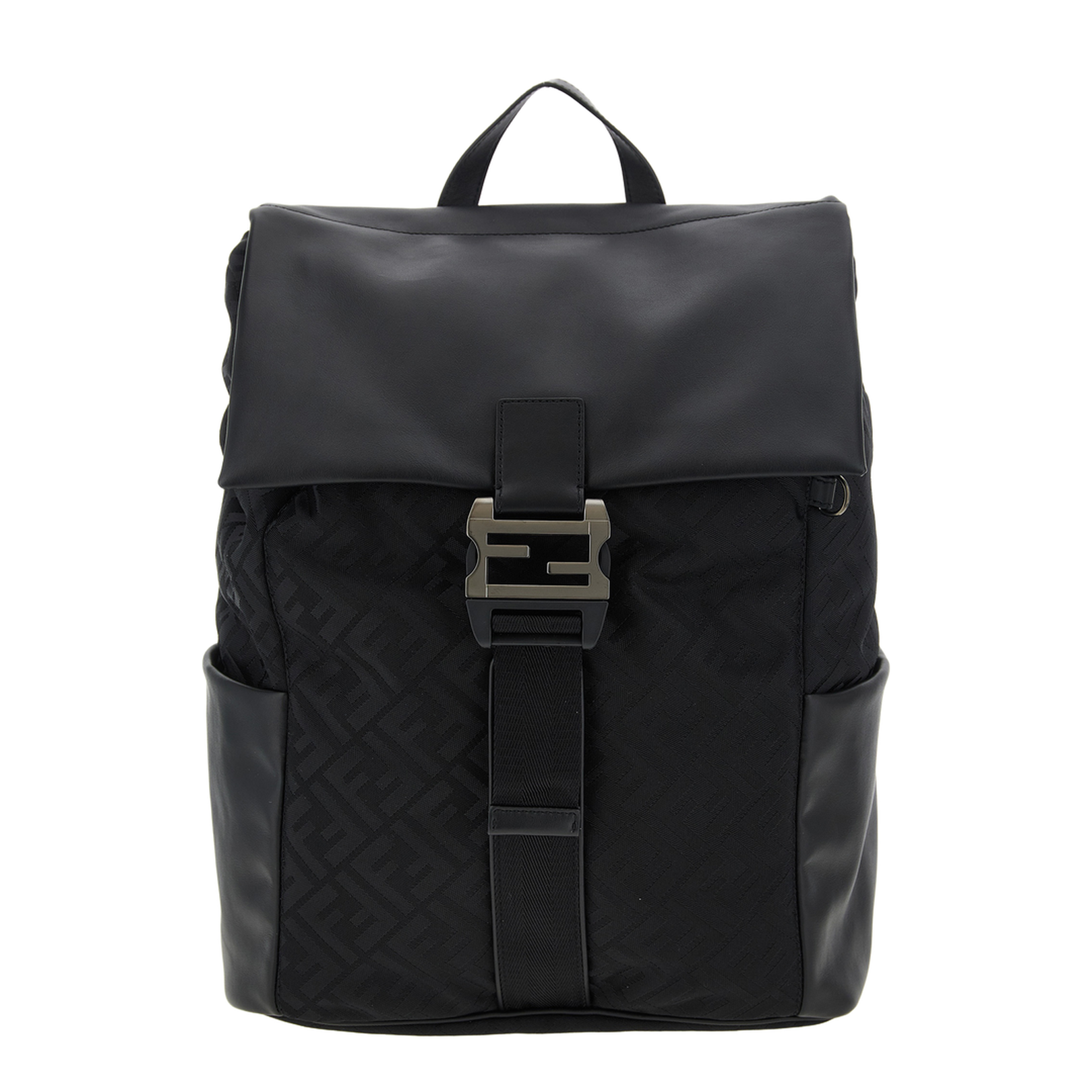 Flux Backpack Fabric Black - Image 1