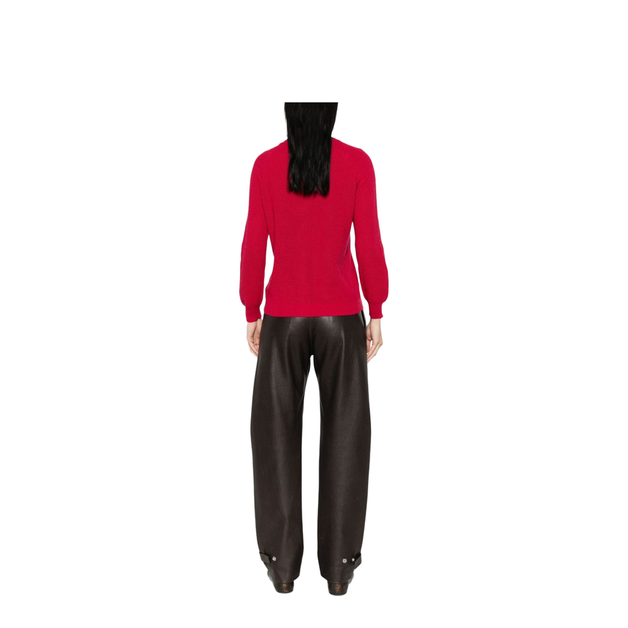 Sweaters Bordeaux - Image 4