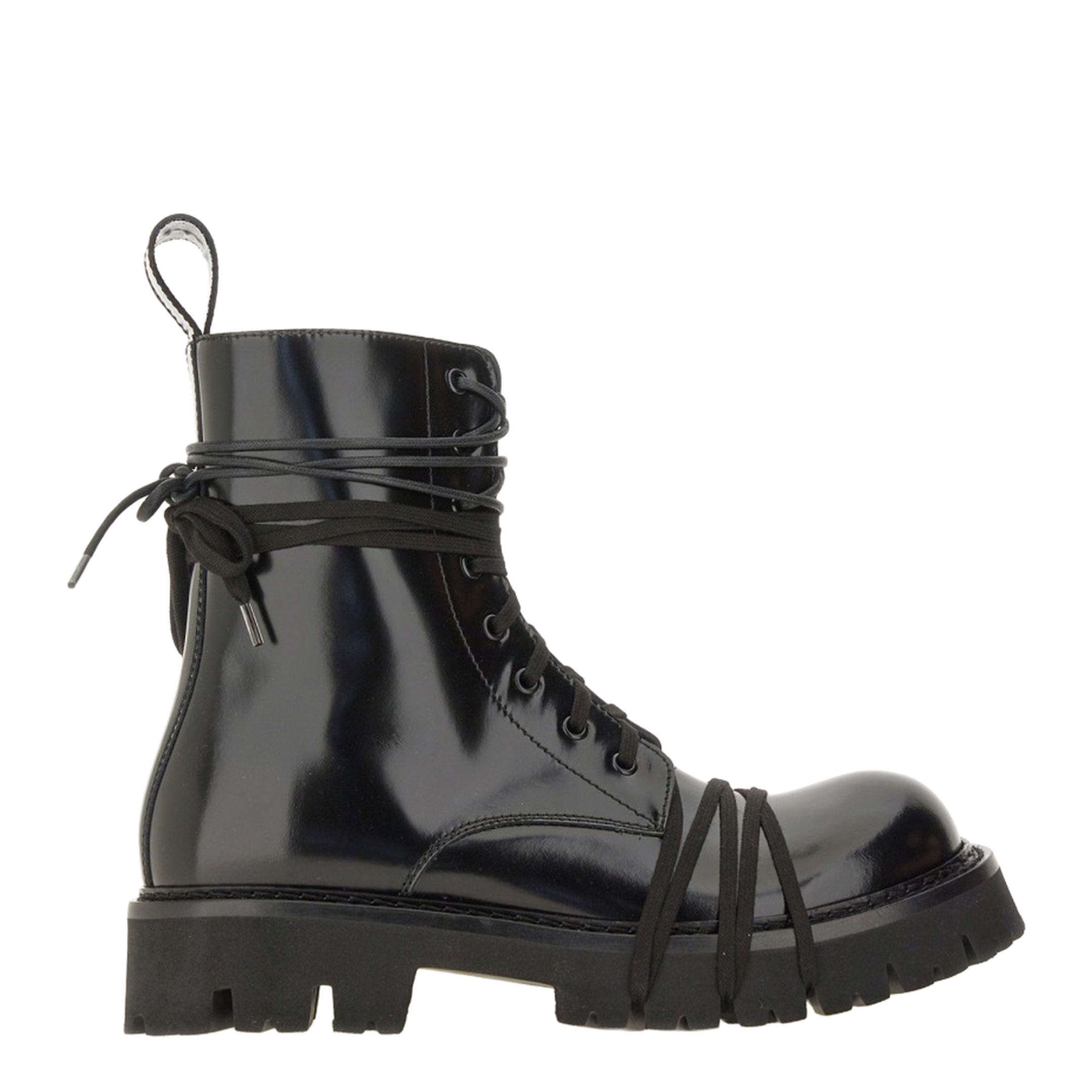 Lace-Up Boot - Image 1