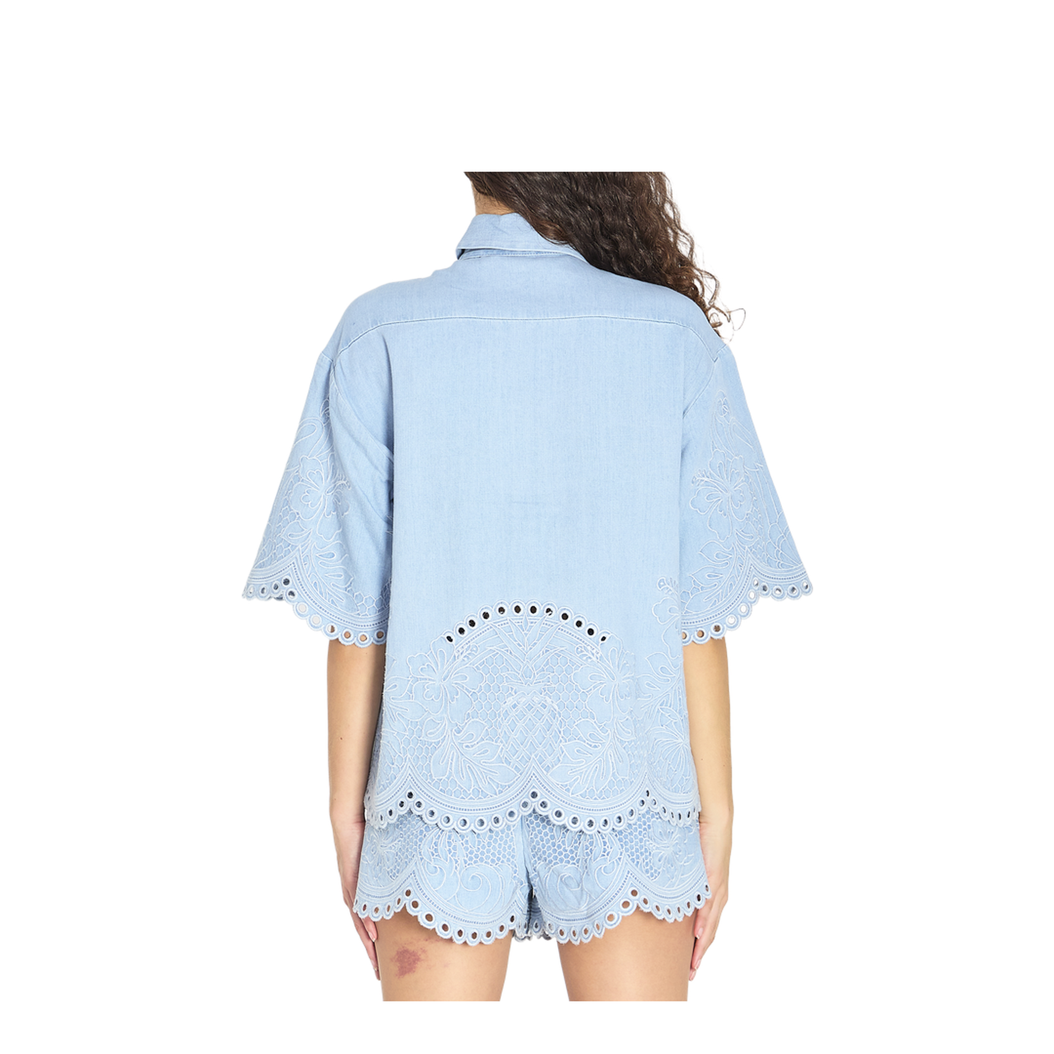 Daylight Denim Shirt - Image 4