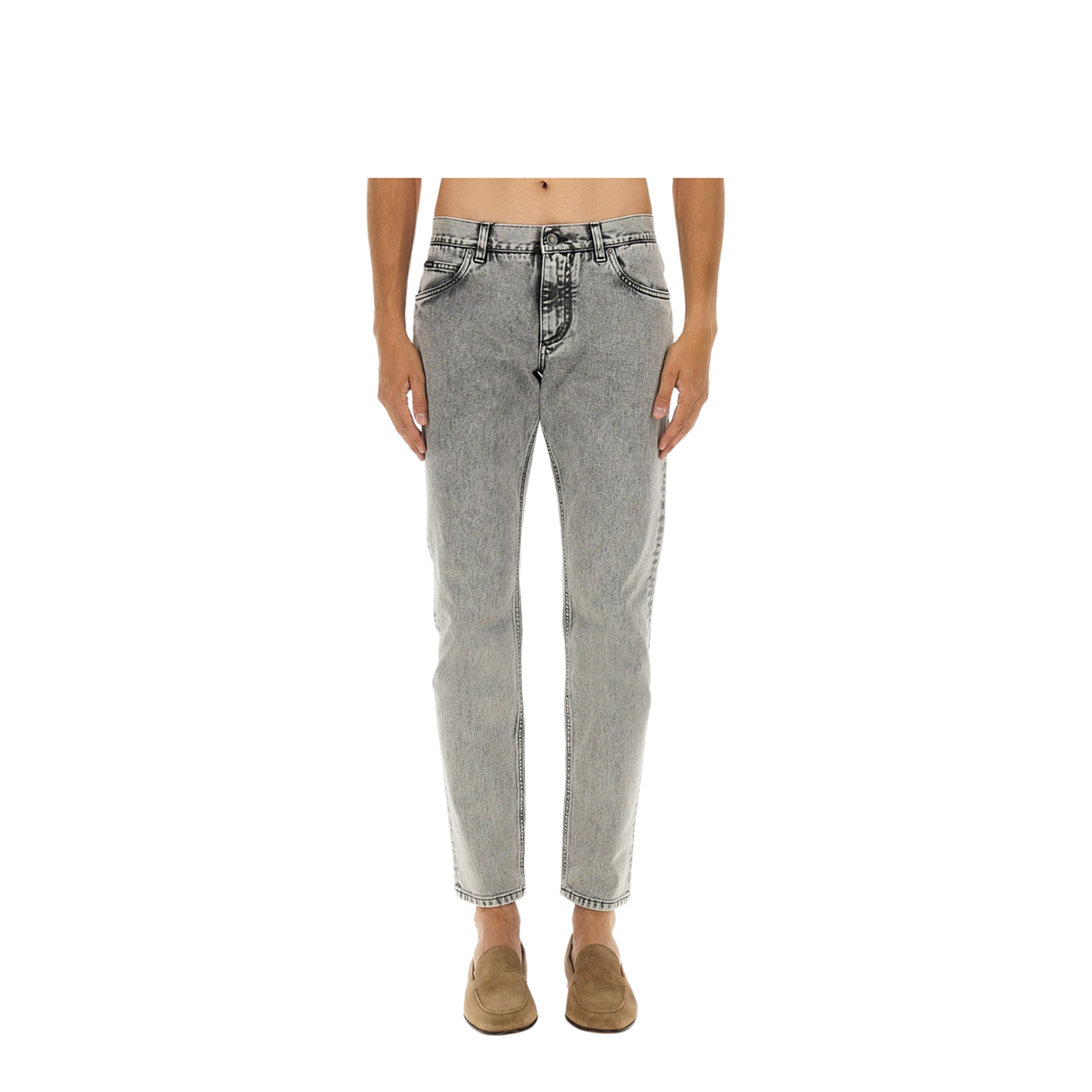 Cotton Regular Pants - Image 1