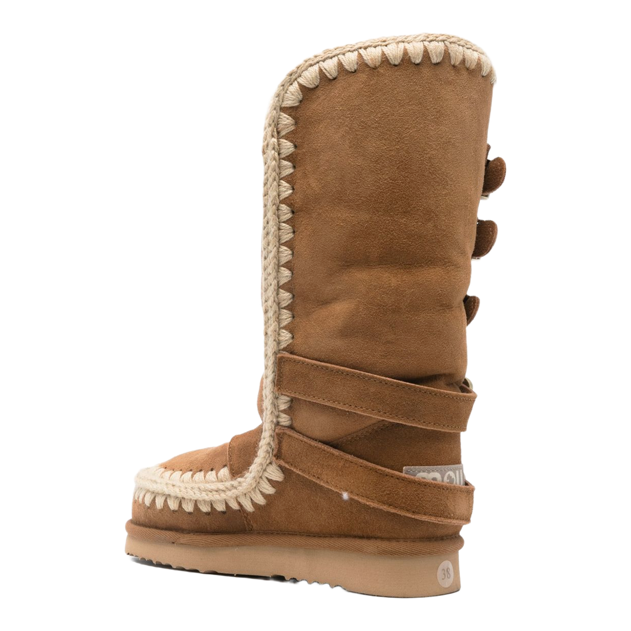 Eskimo Boots 40 Buckle Straps - Image 2