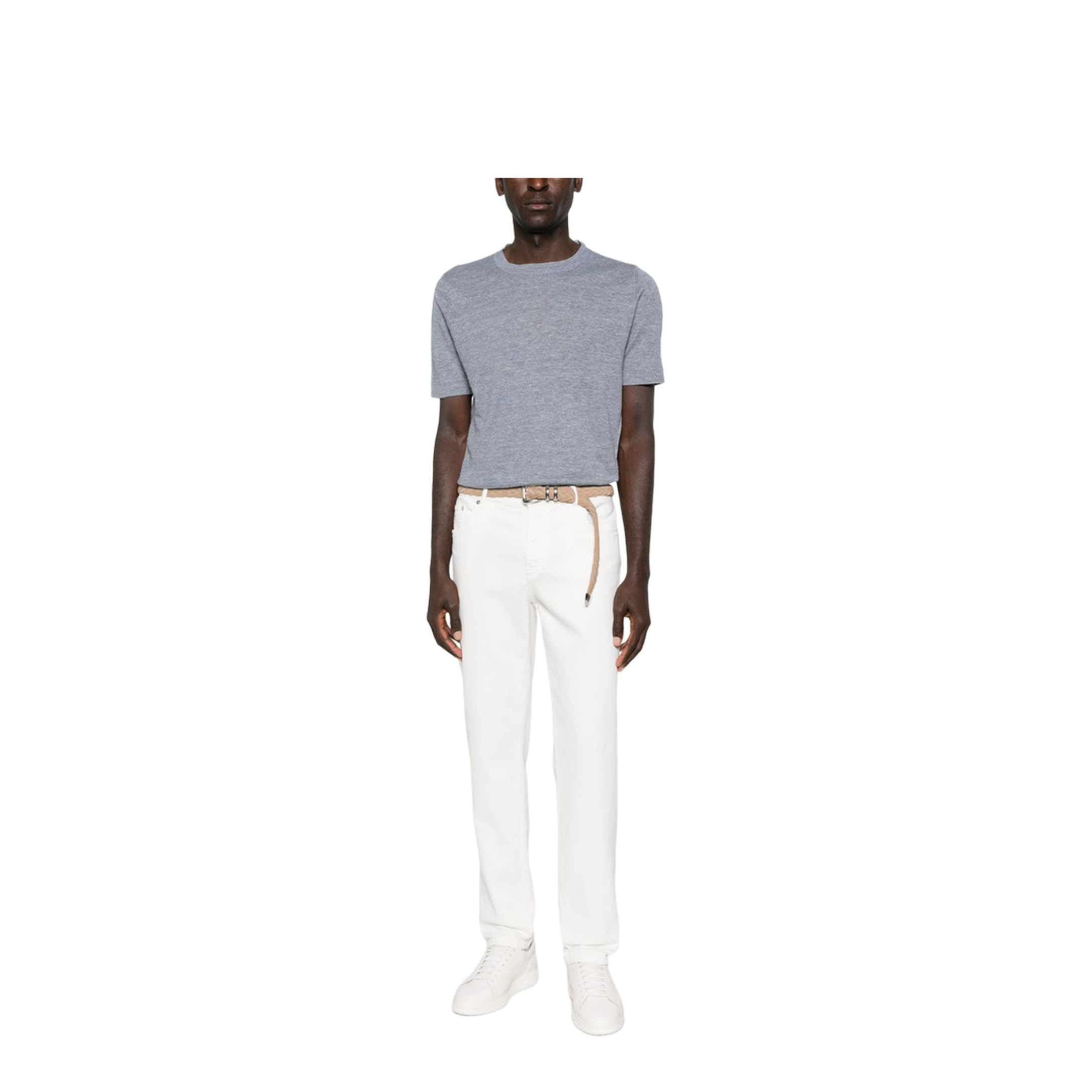 Knitted Sweater - Image 4