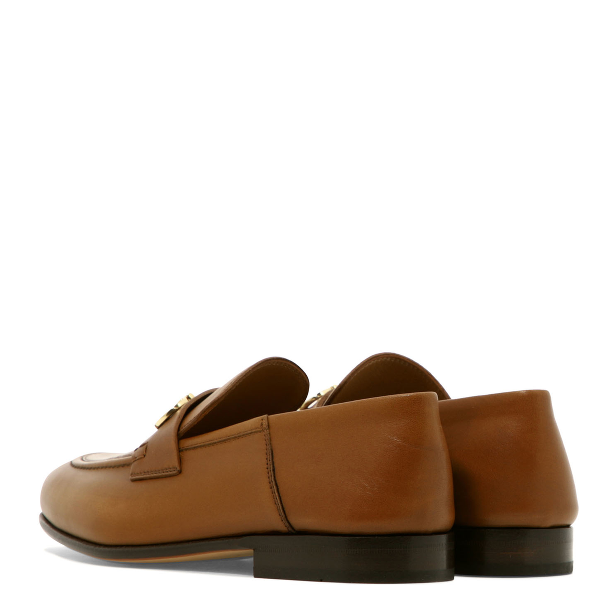 Leather Loafers - Image 4