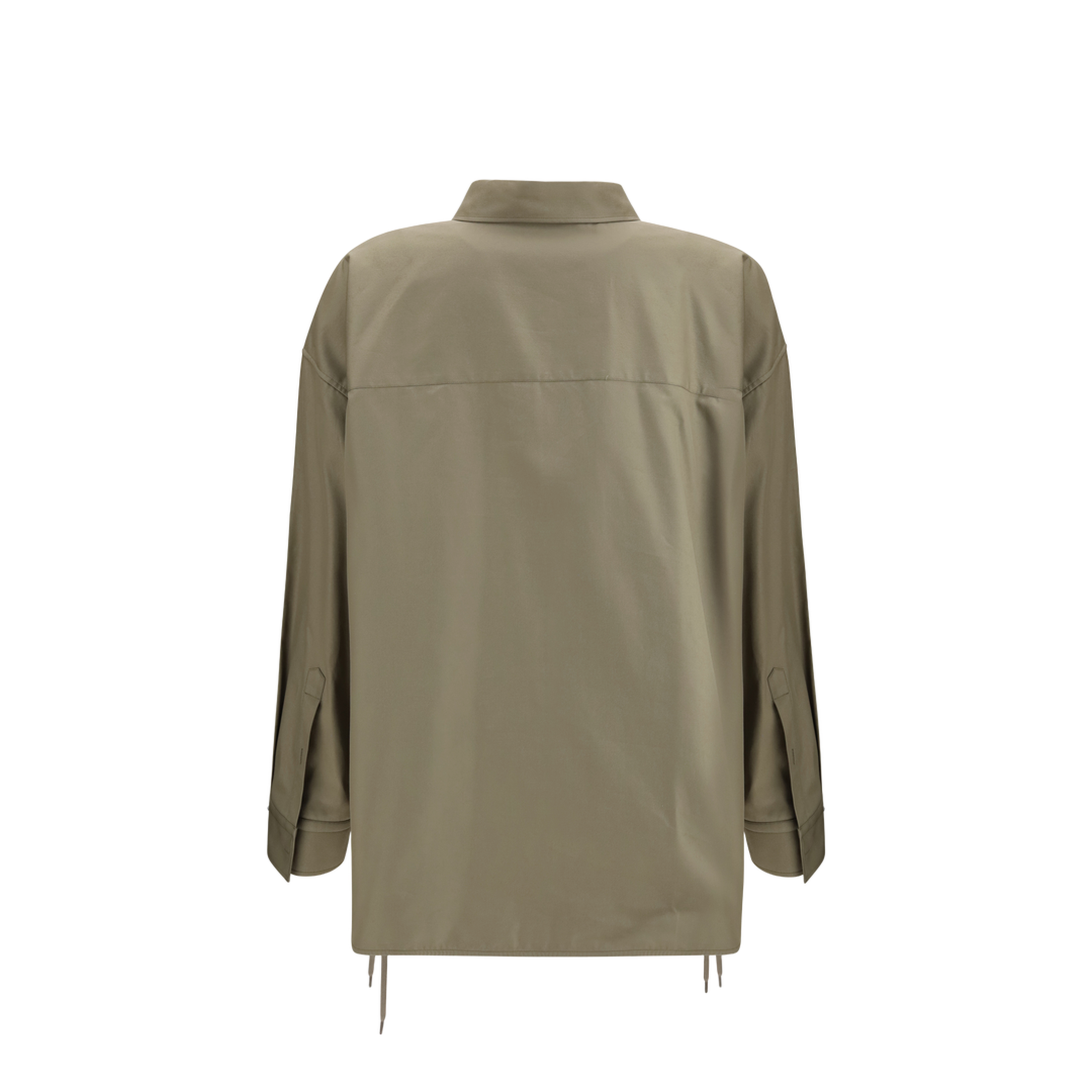 Lace-up Shirt - Image 2
