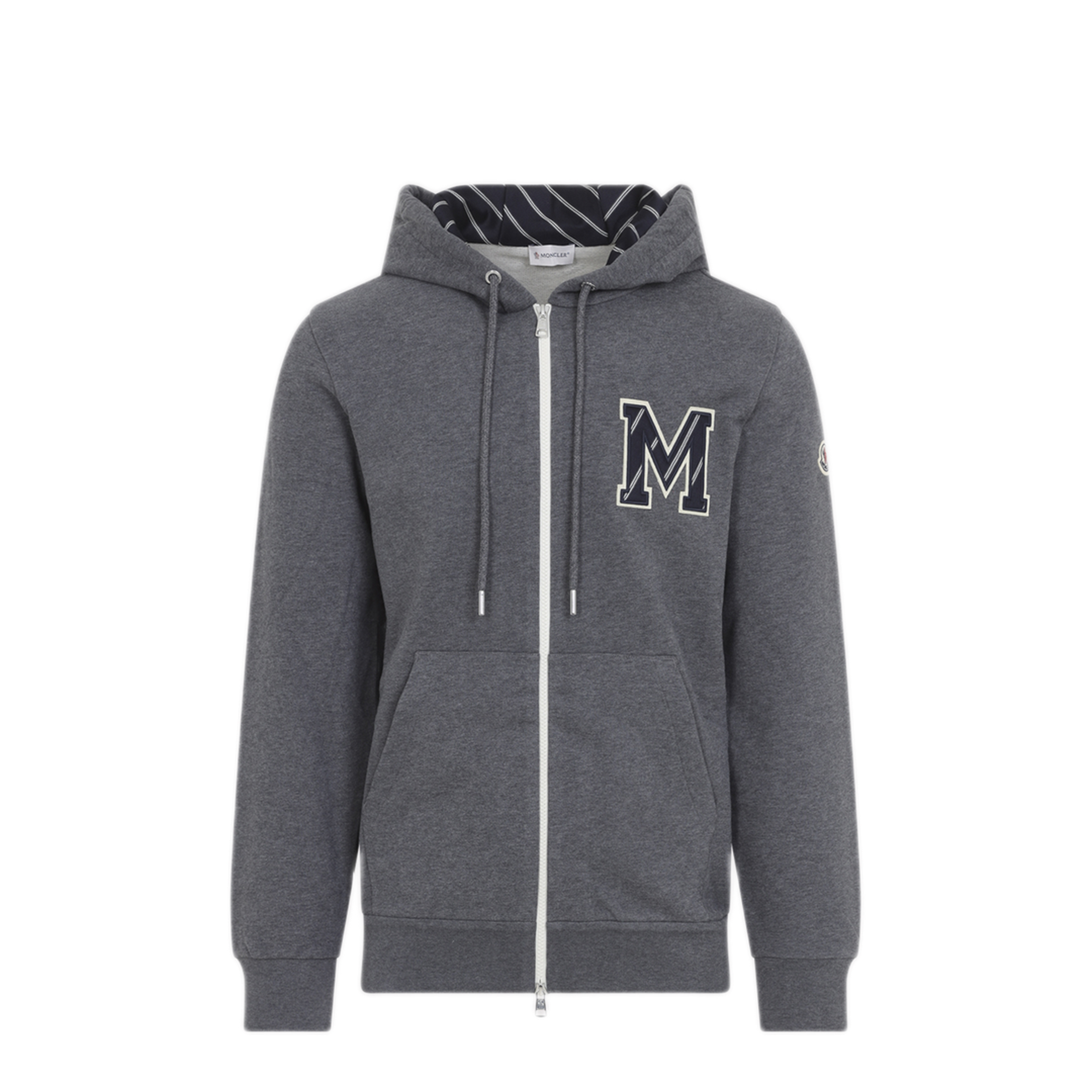 Zip Up Sweatshirt - Image 3
