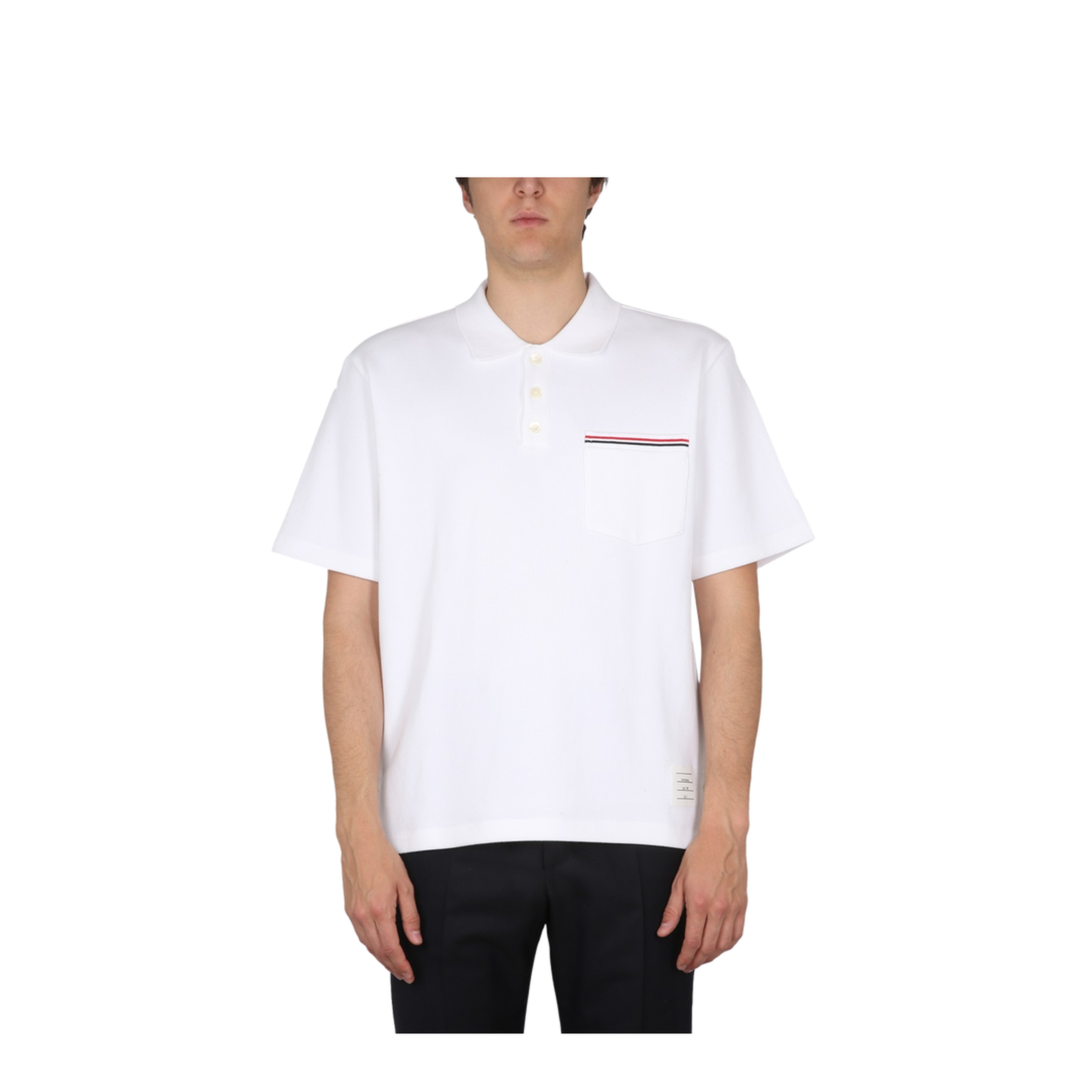 Cotton Polo - Image 1
