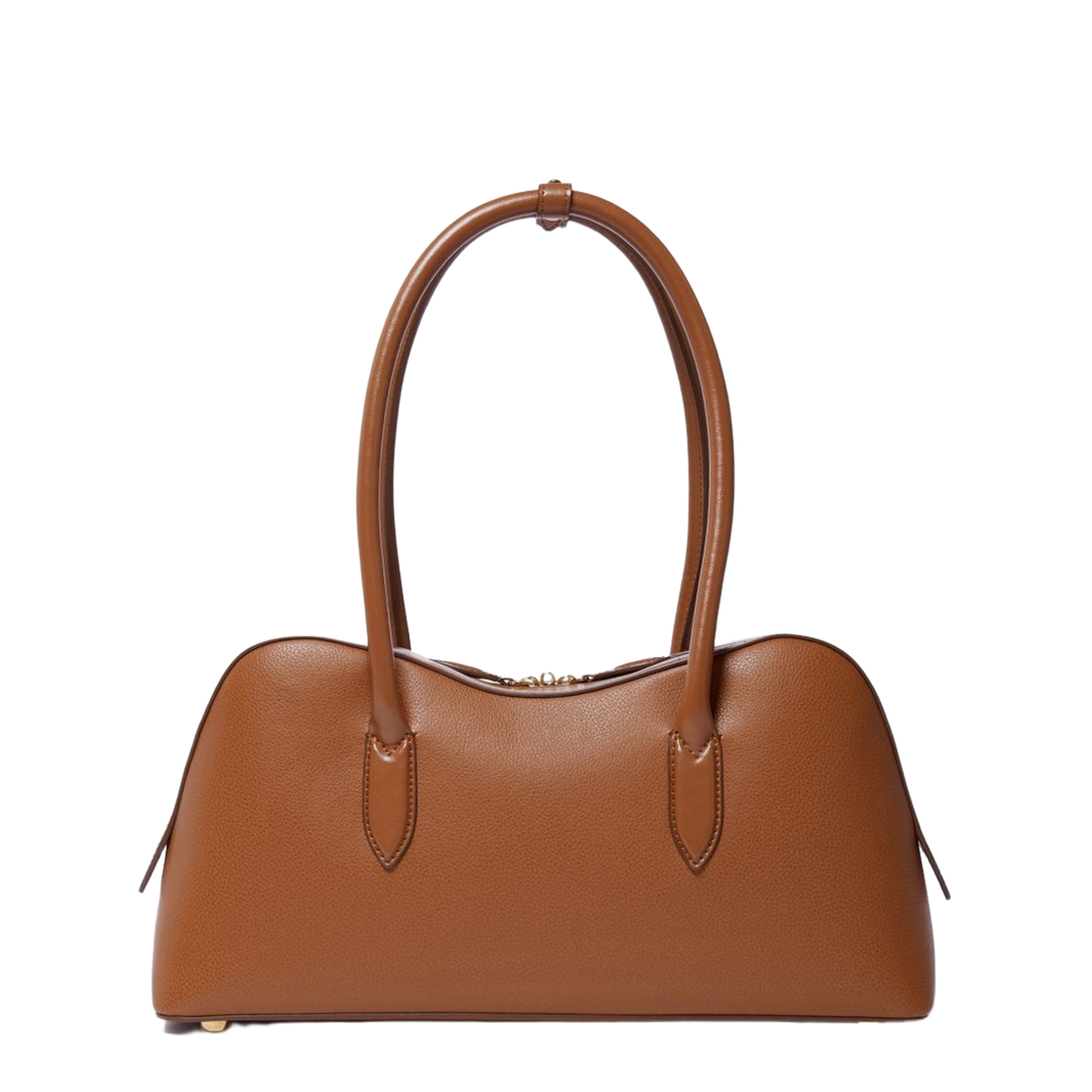 Leather Brown Bag - Image 5