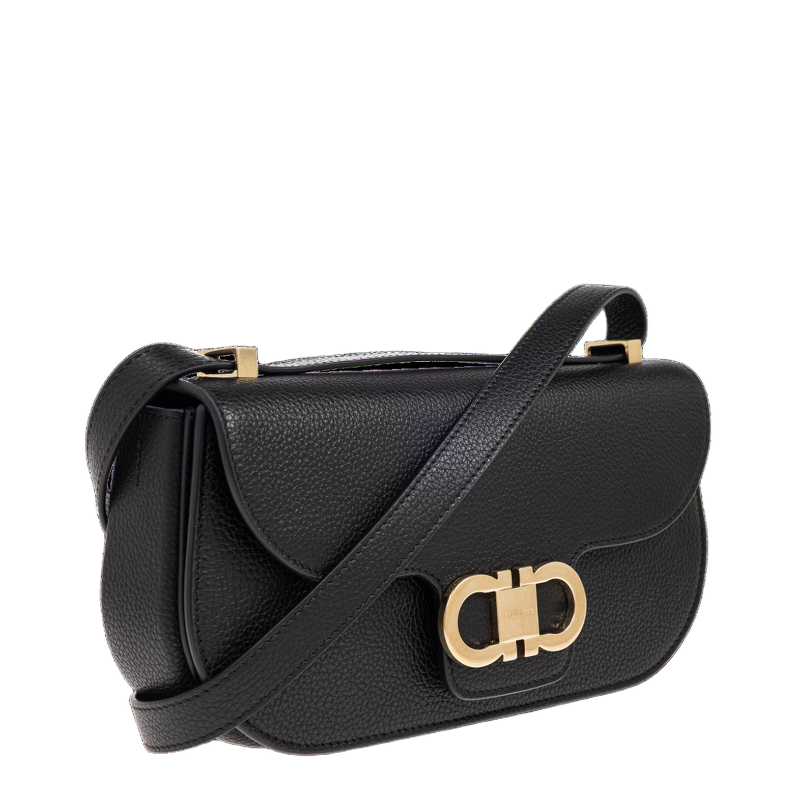 Leather Shoulder Bag - Image 3