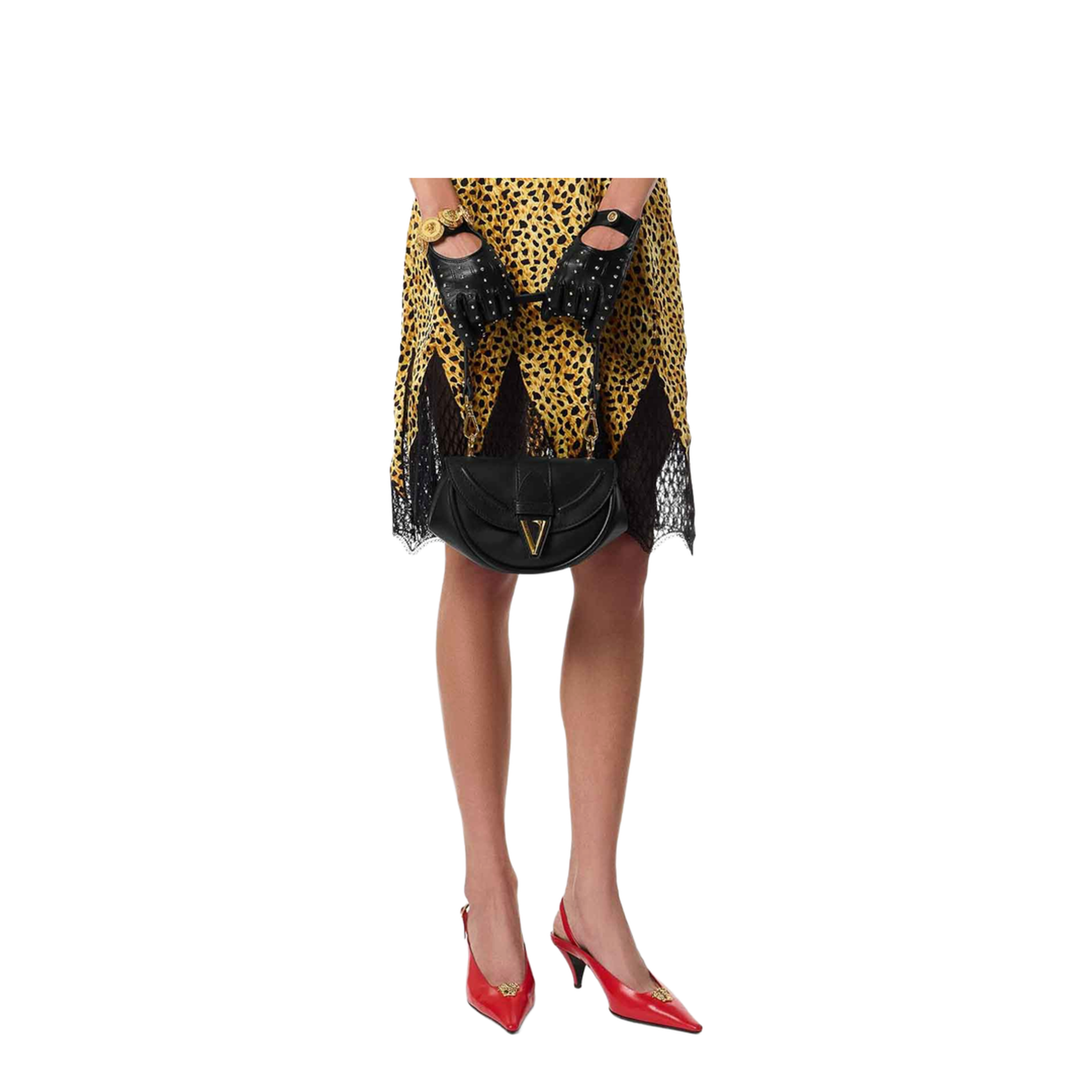 Virtus Small Shoulder Bag - Image 3