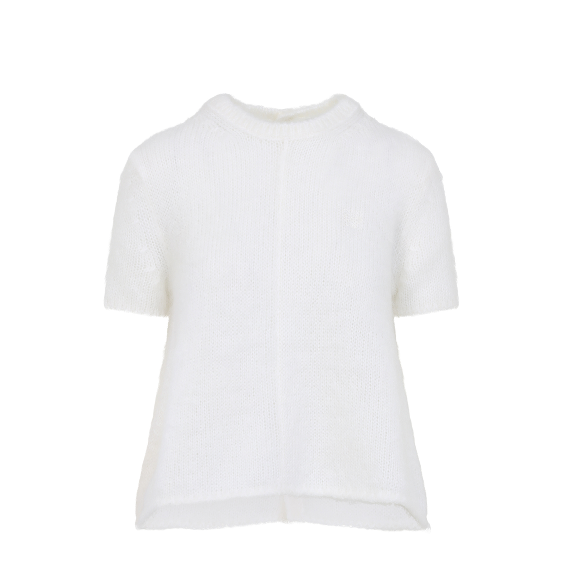 Short Sleeve Sweater - Image 2