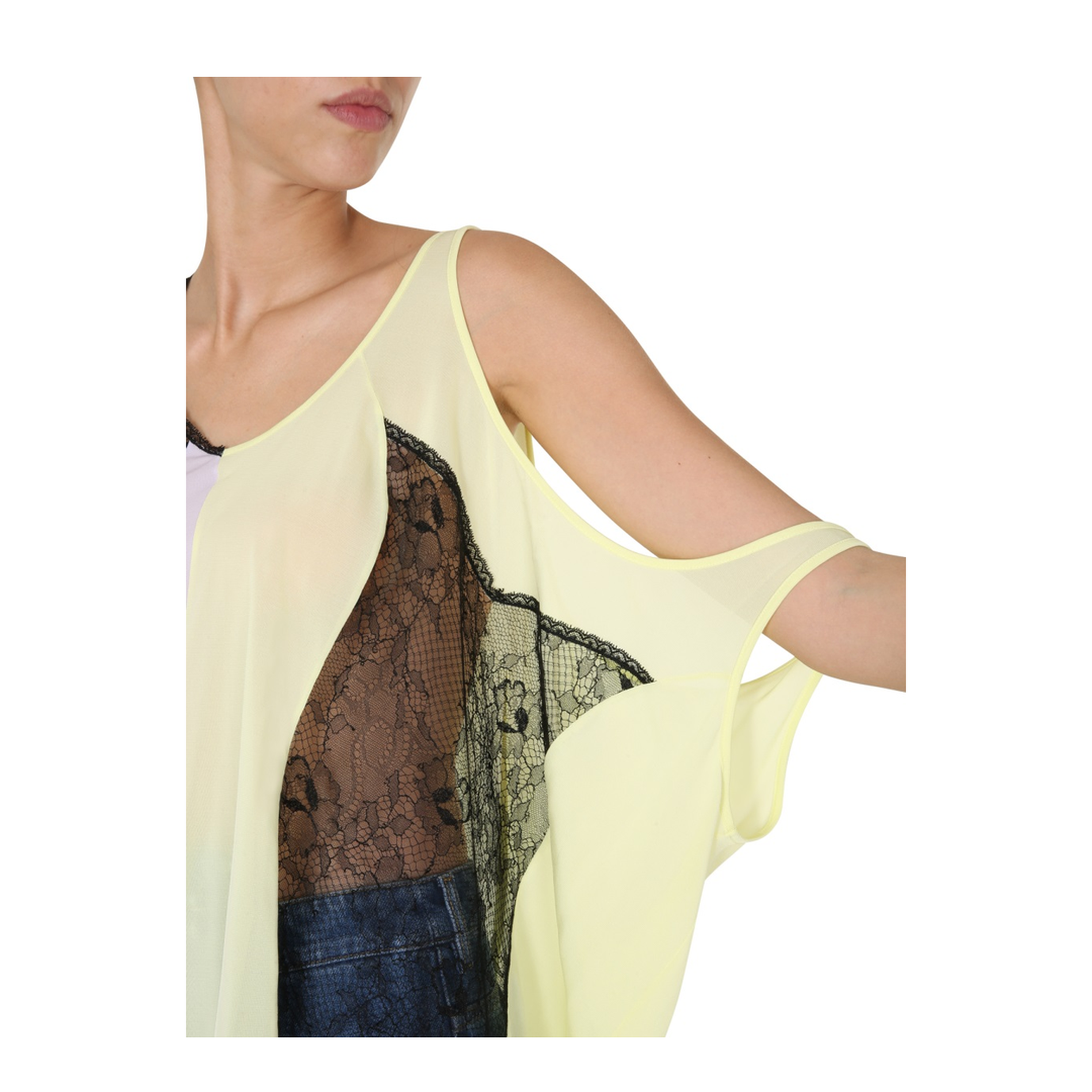 Colour Block Top - Image 4