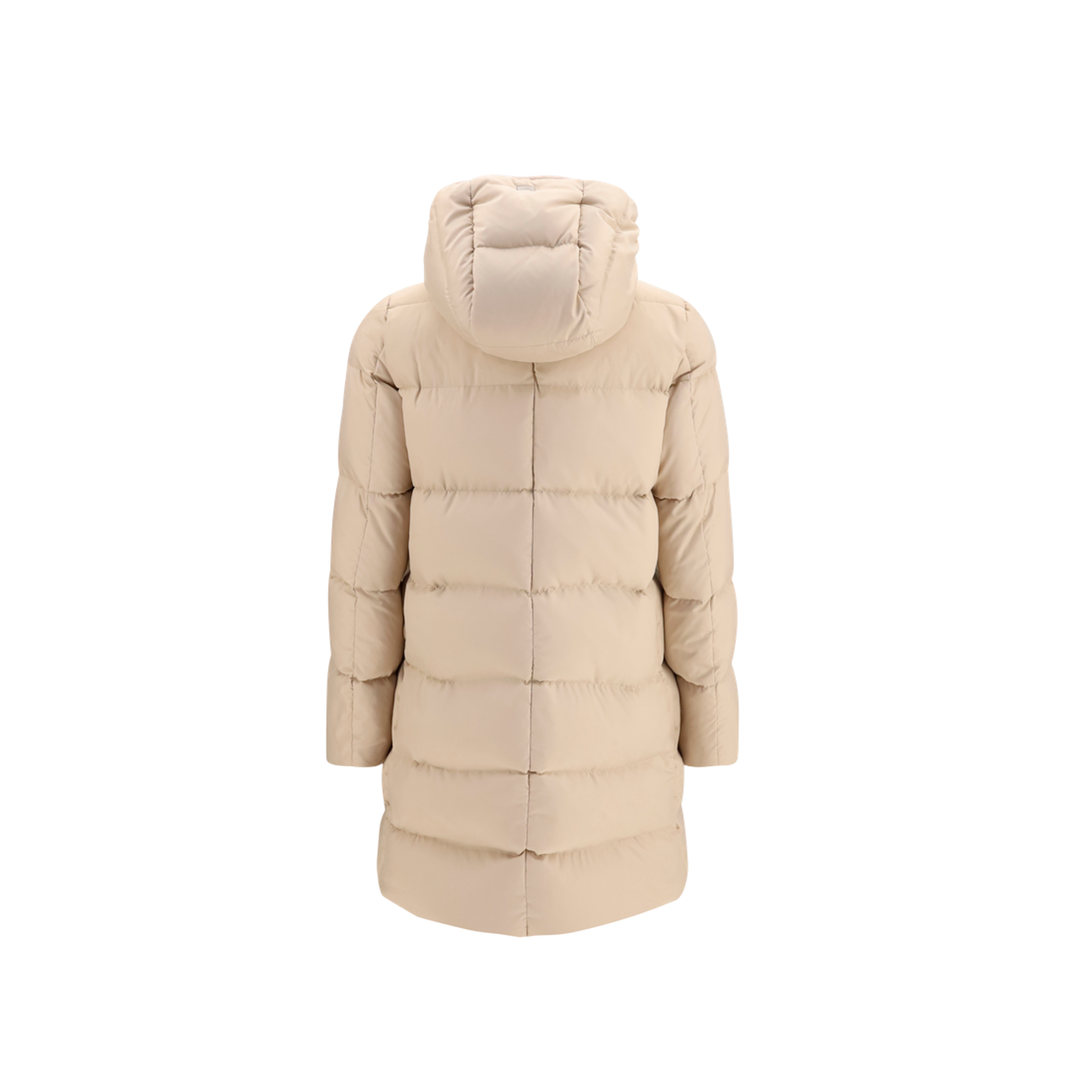 Quilted Down Jacket - Image 2