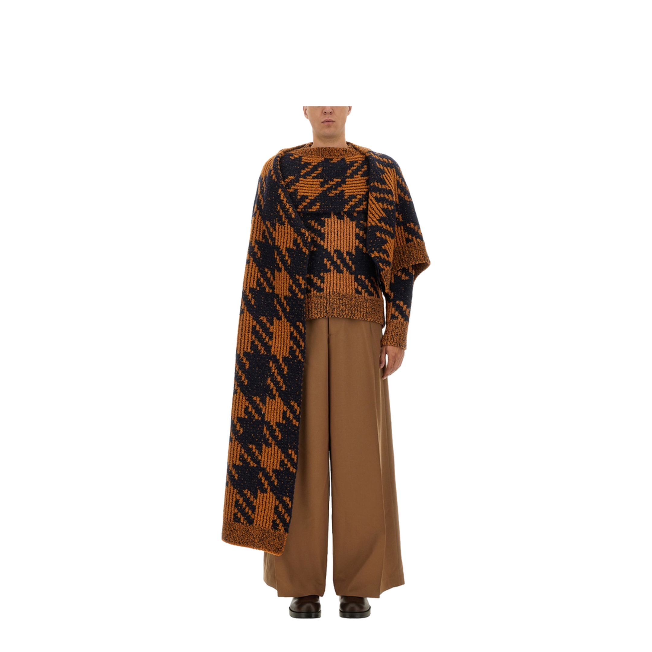 Wool Scarf - Image 1