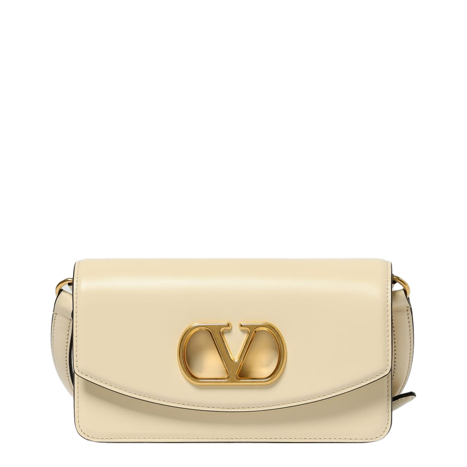 Small Clutch Vain Elegant Calf Leather Accessory - Image 3