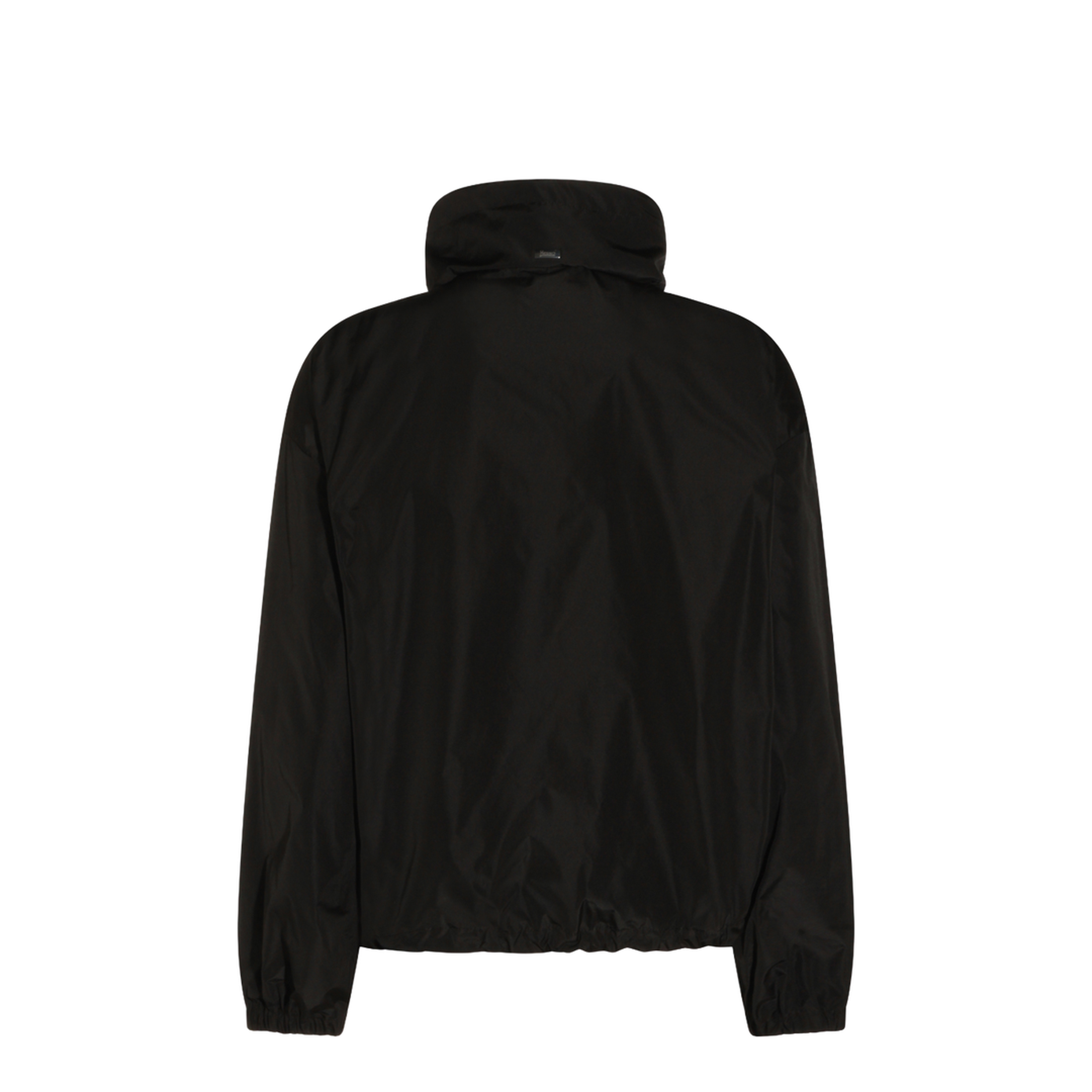 New Techno Taffeta Raincoat - Image 4