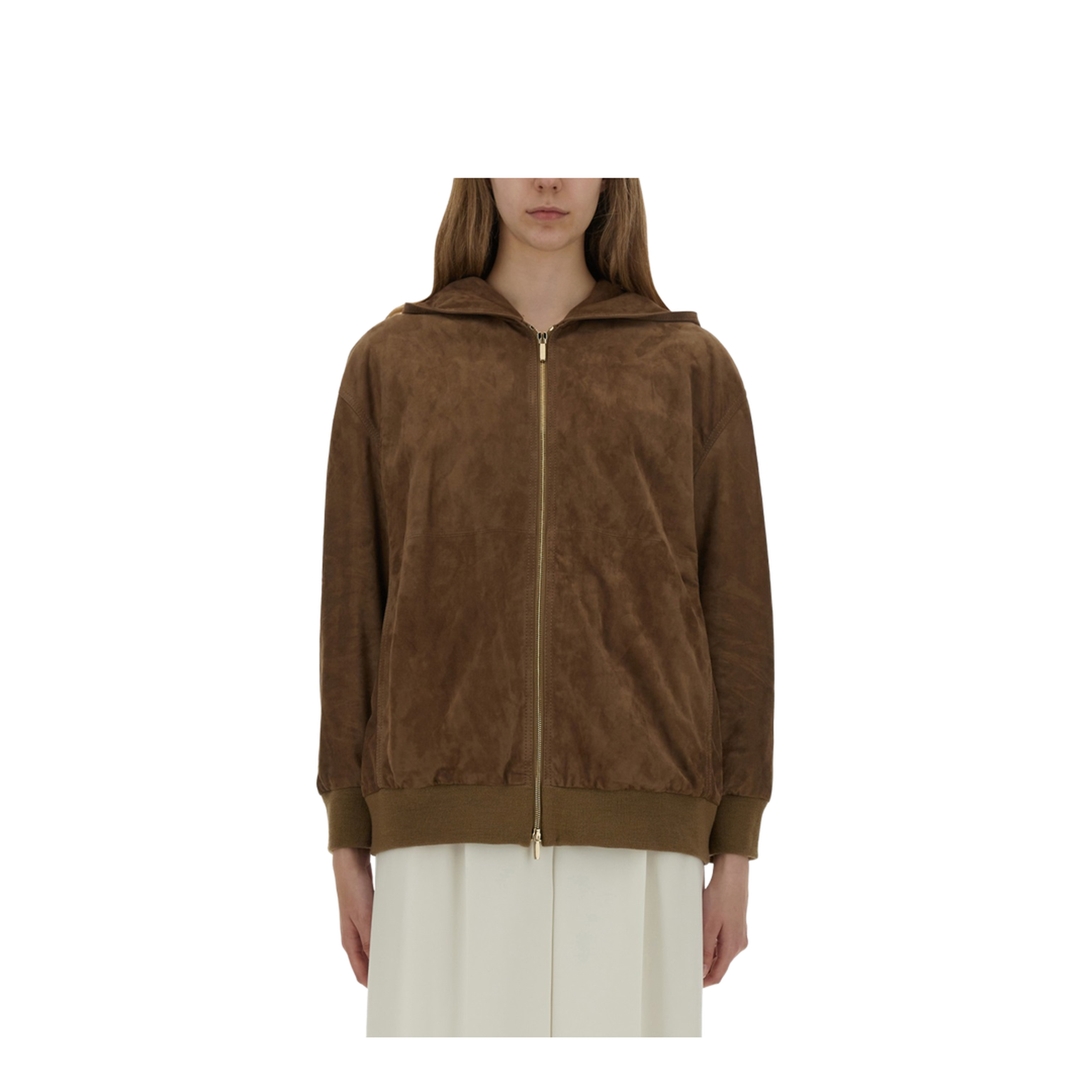 Leather Jacket - Image 1