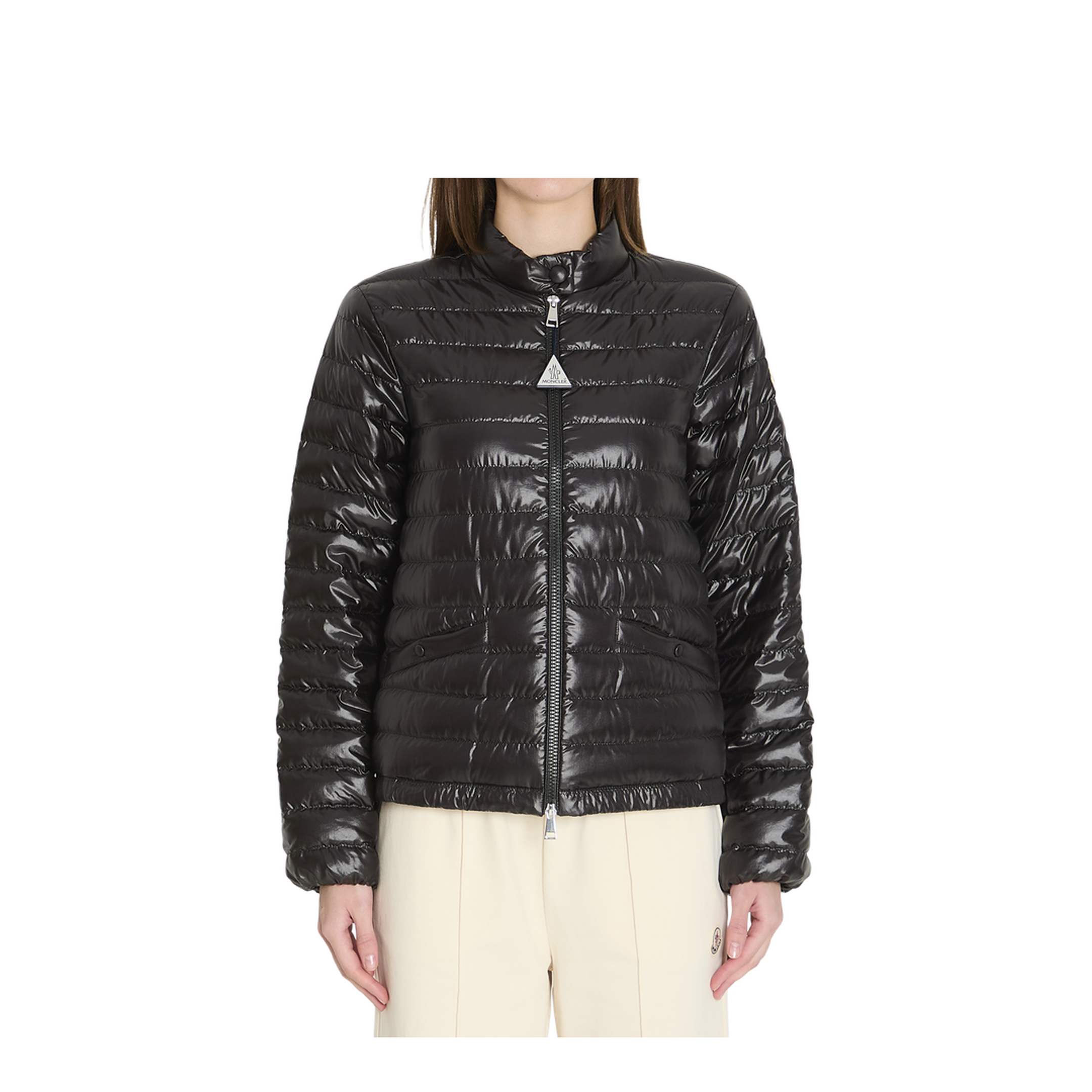 Short Azalee Down Jacket - Image 1