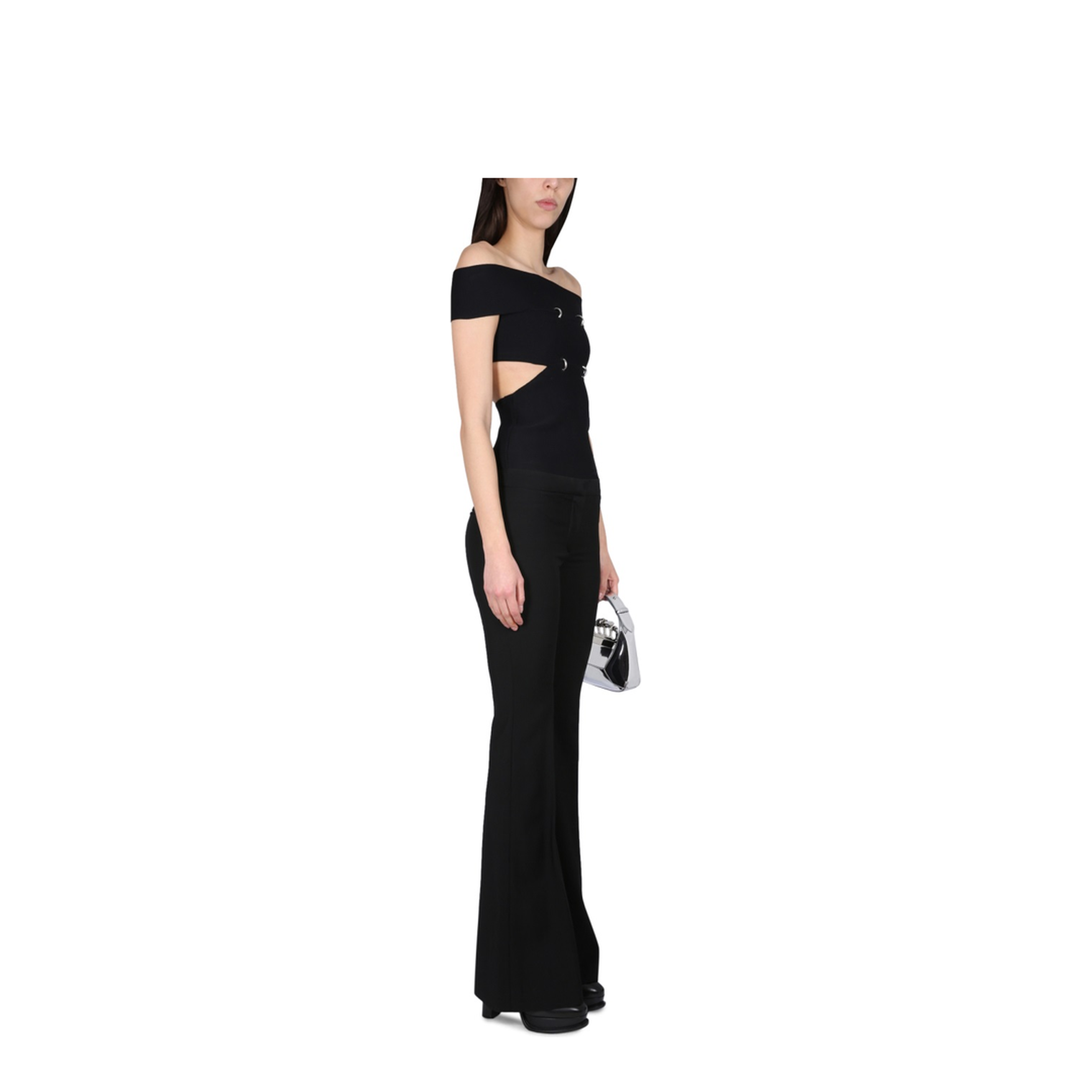 Top with Cut-Out Details - Image 2