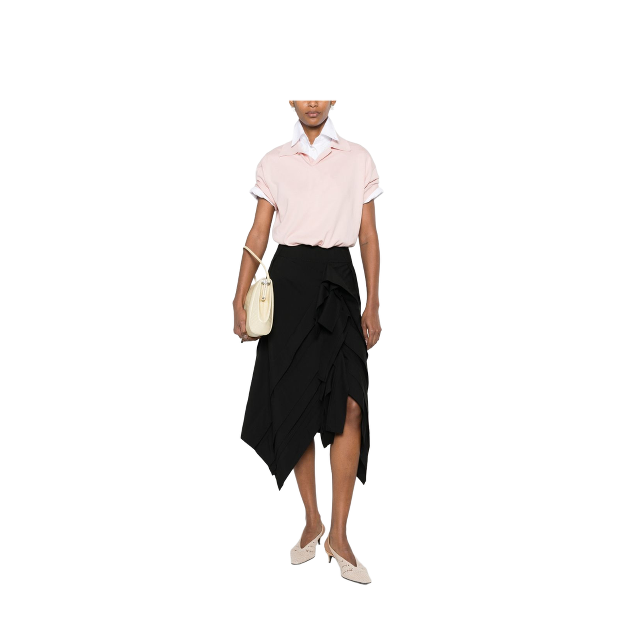 Wool Skirt - Image 5