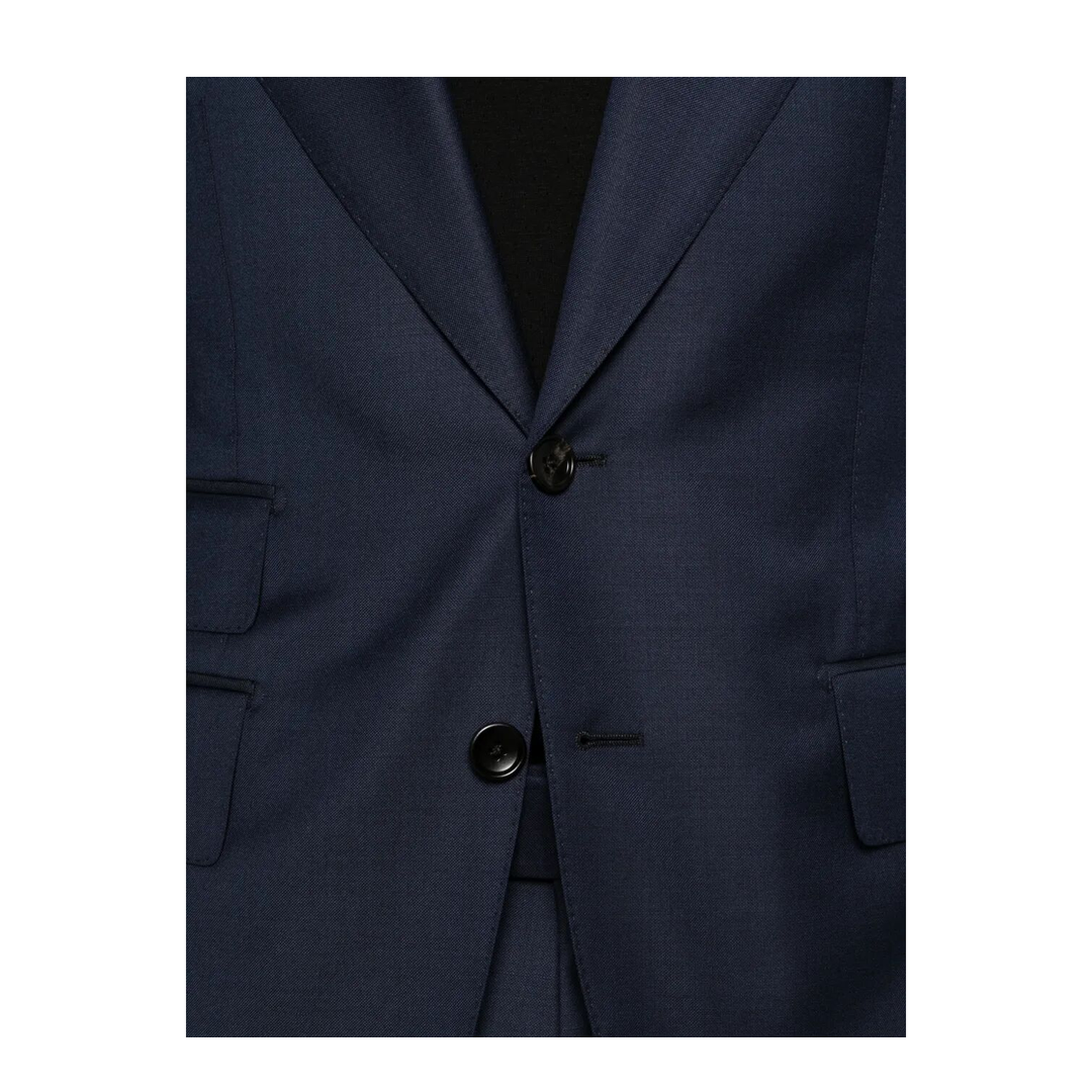 Shelton Single-Breasted Wool Suit - Image 5