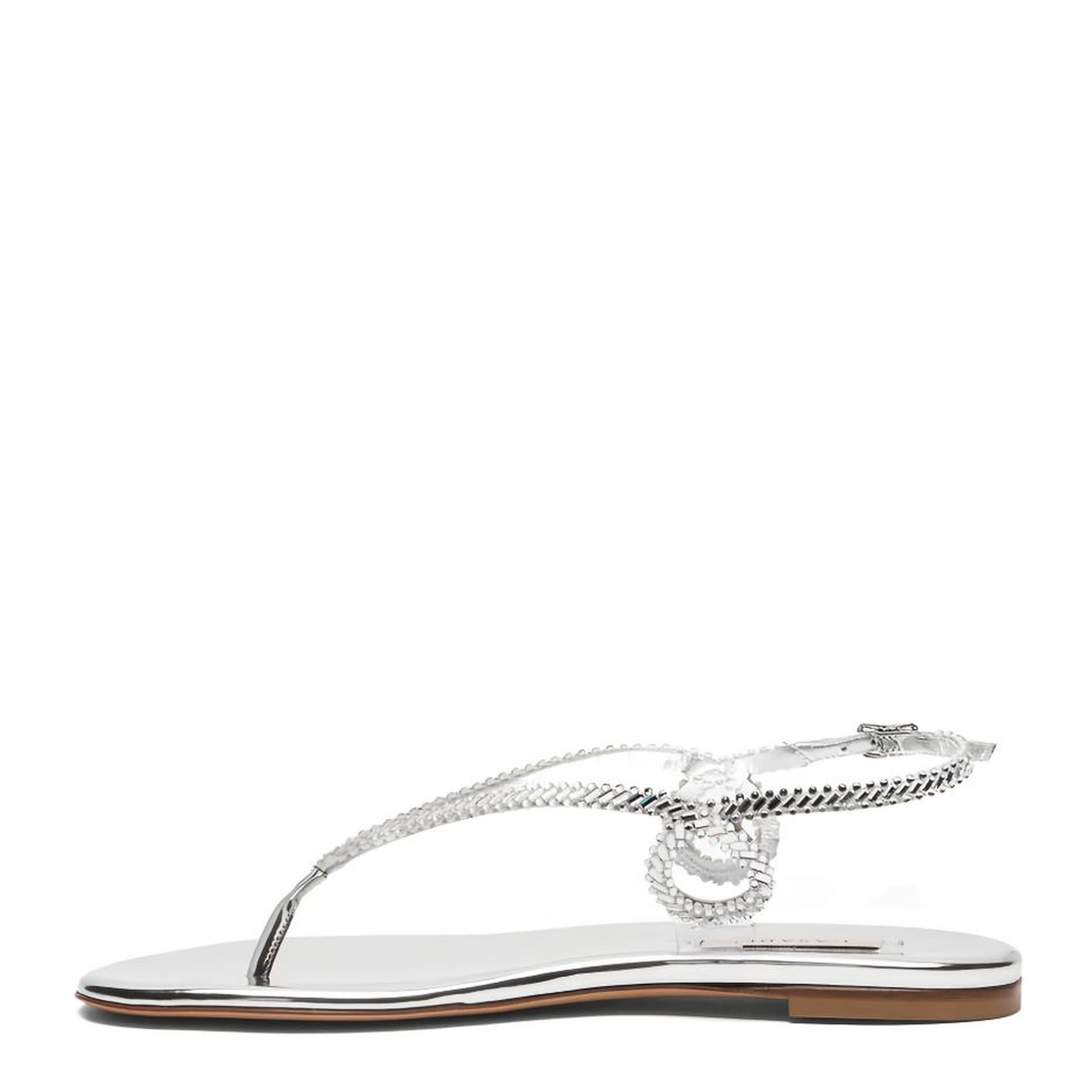 Sandals Silver - Image 3