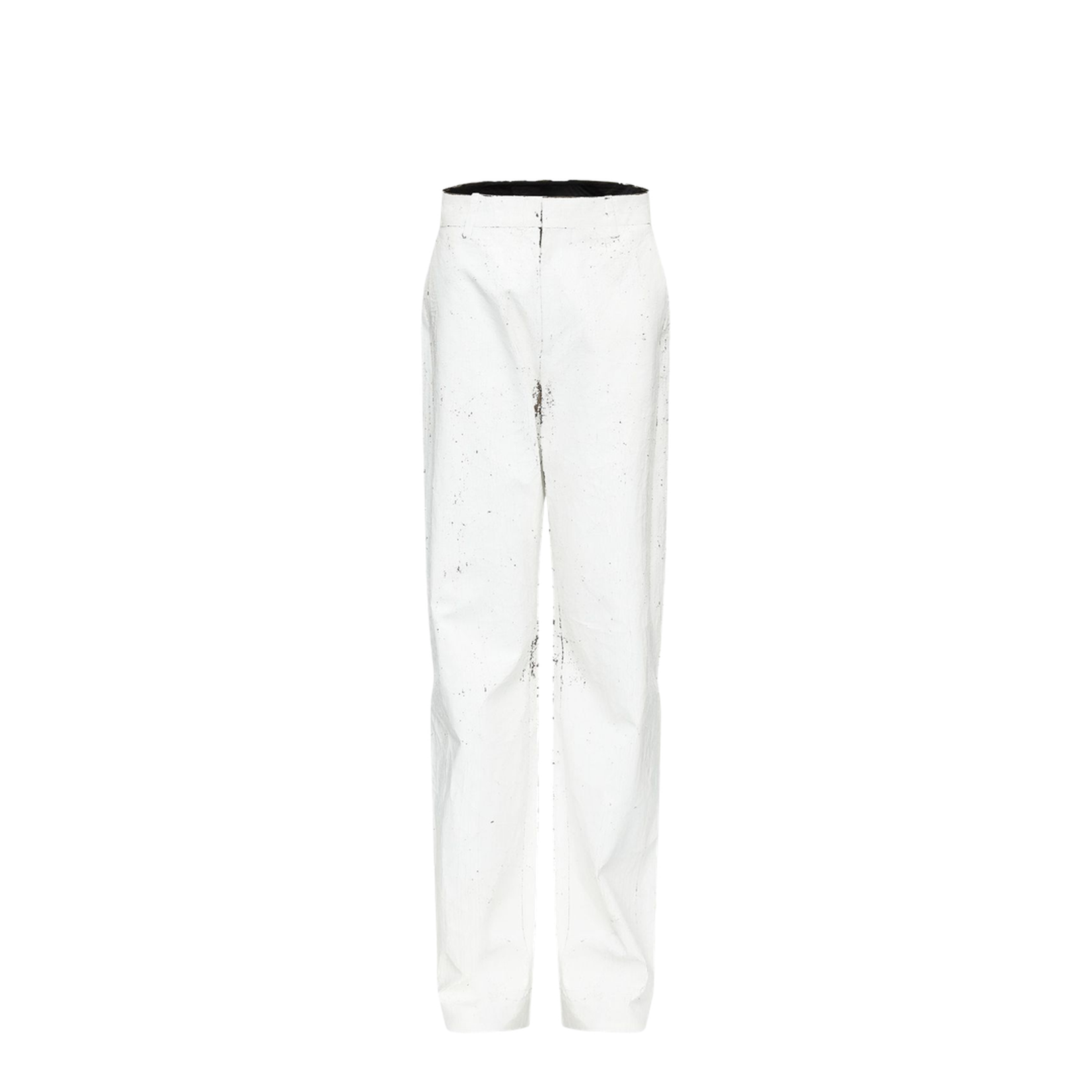 Painted Tailored Trousers - Image 1