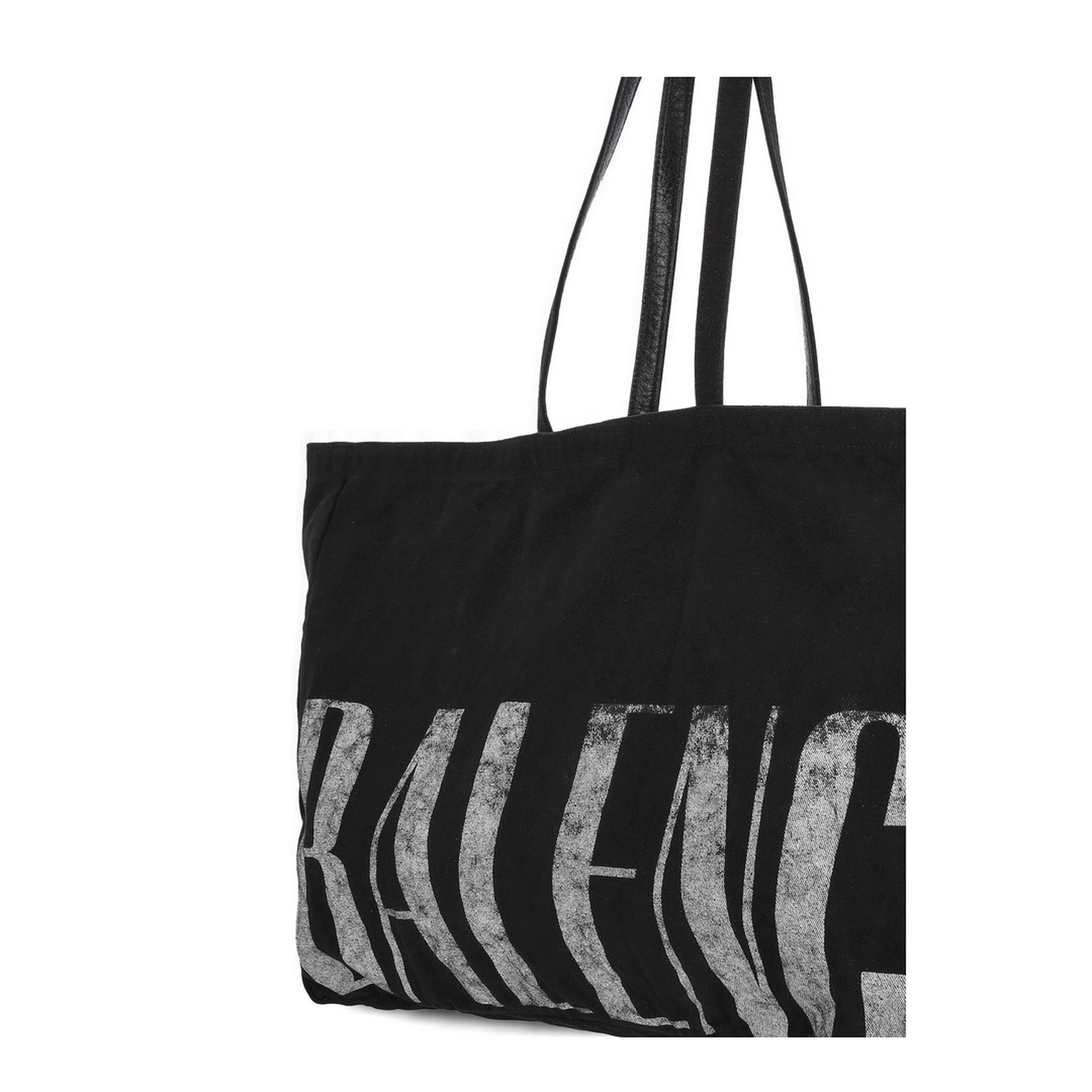 Contrast Design Tote - Image 4