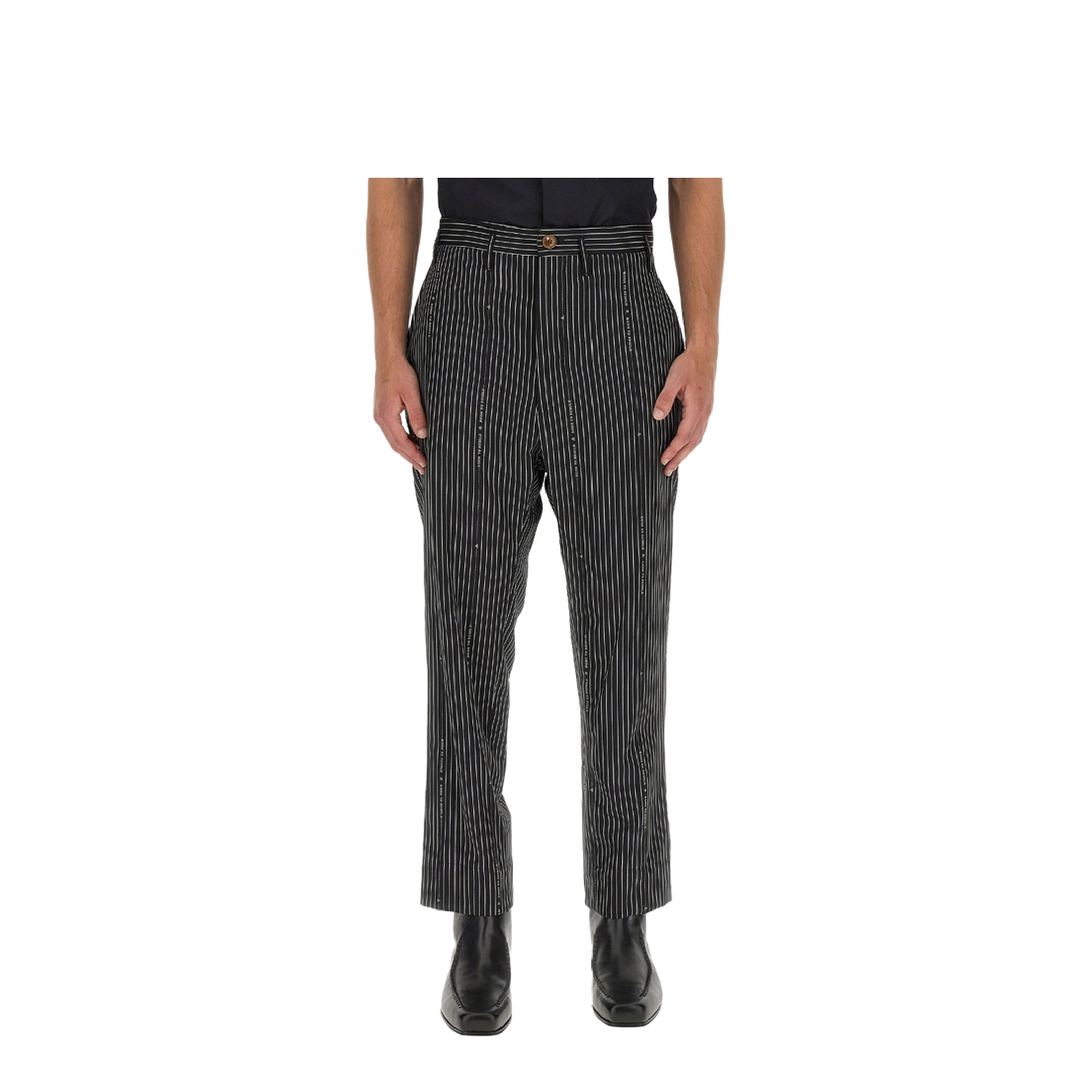 Cruise Cropped Pants - Image 1