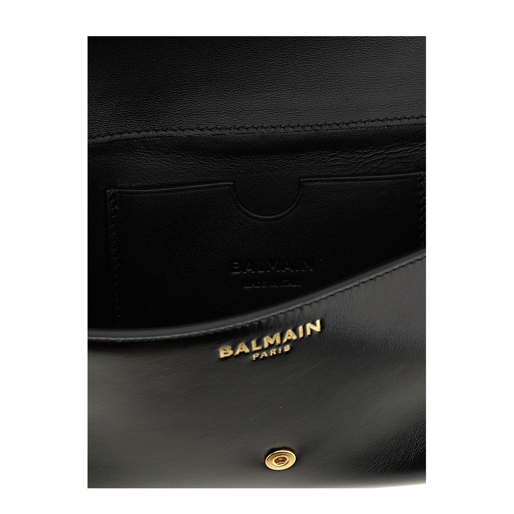 Shuffle Wallet Chain Black - Image 4