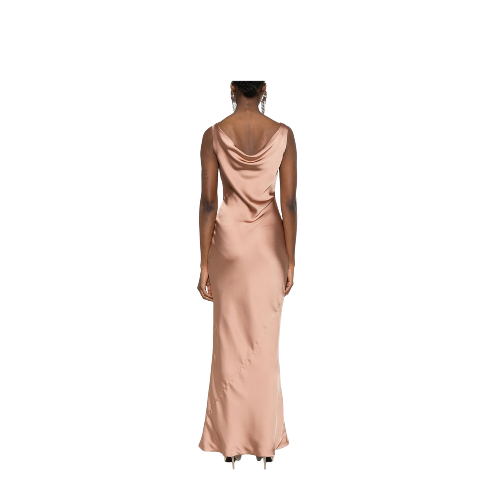 Dresses Beige - Image 4