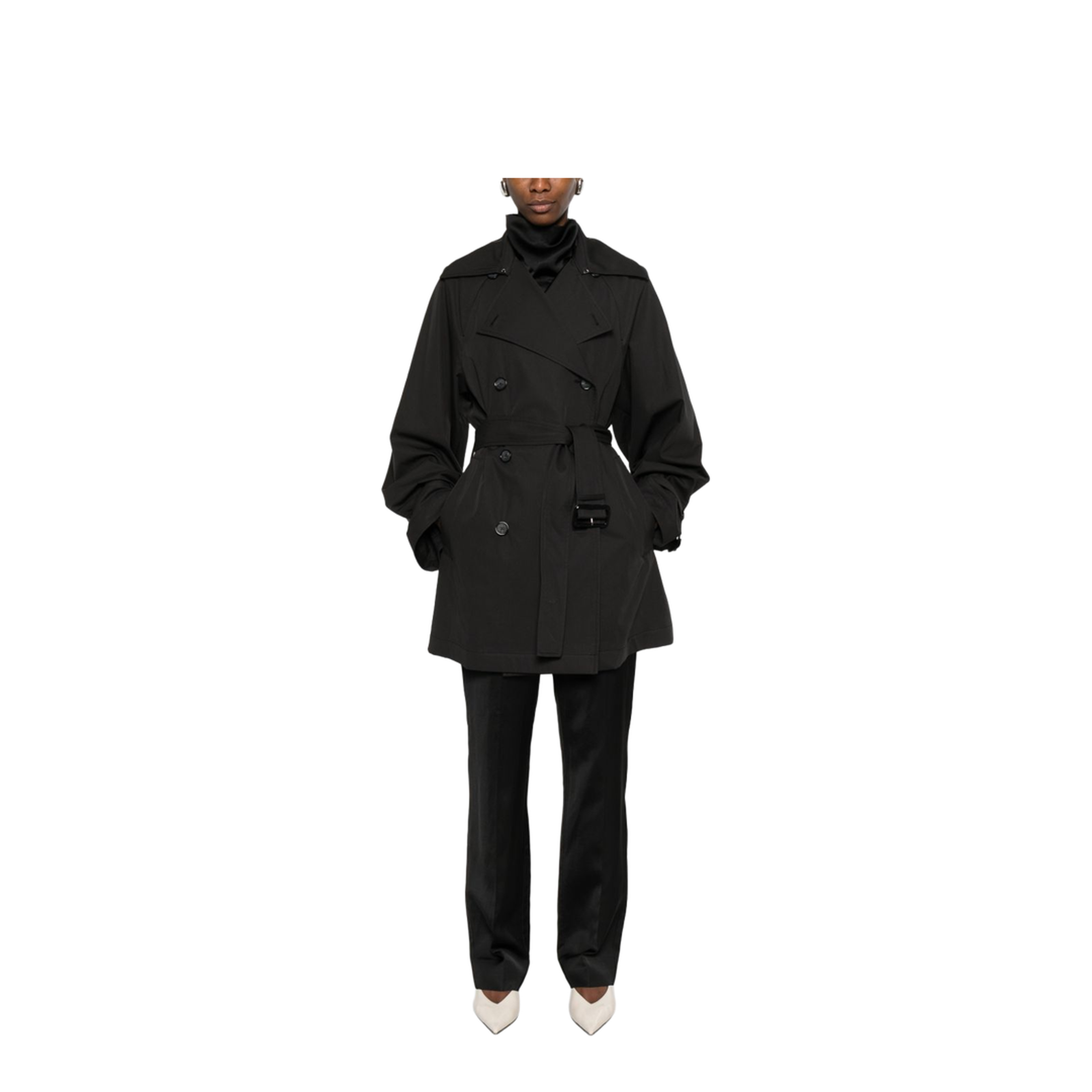 Coats Black - Image 4