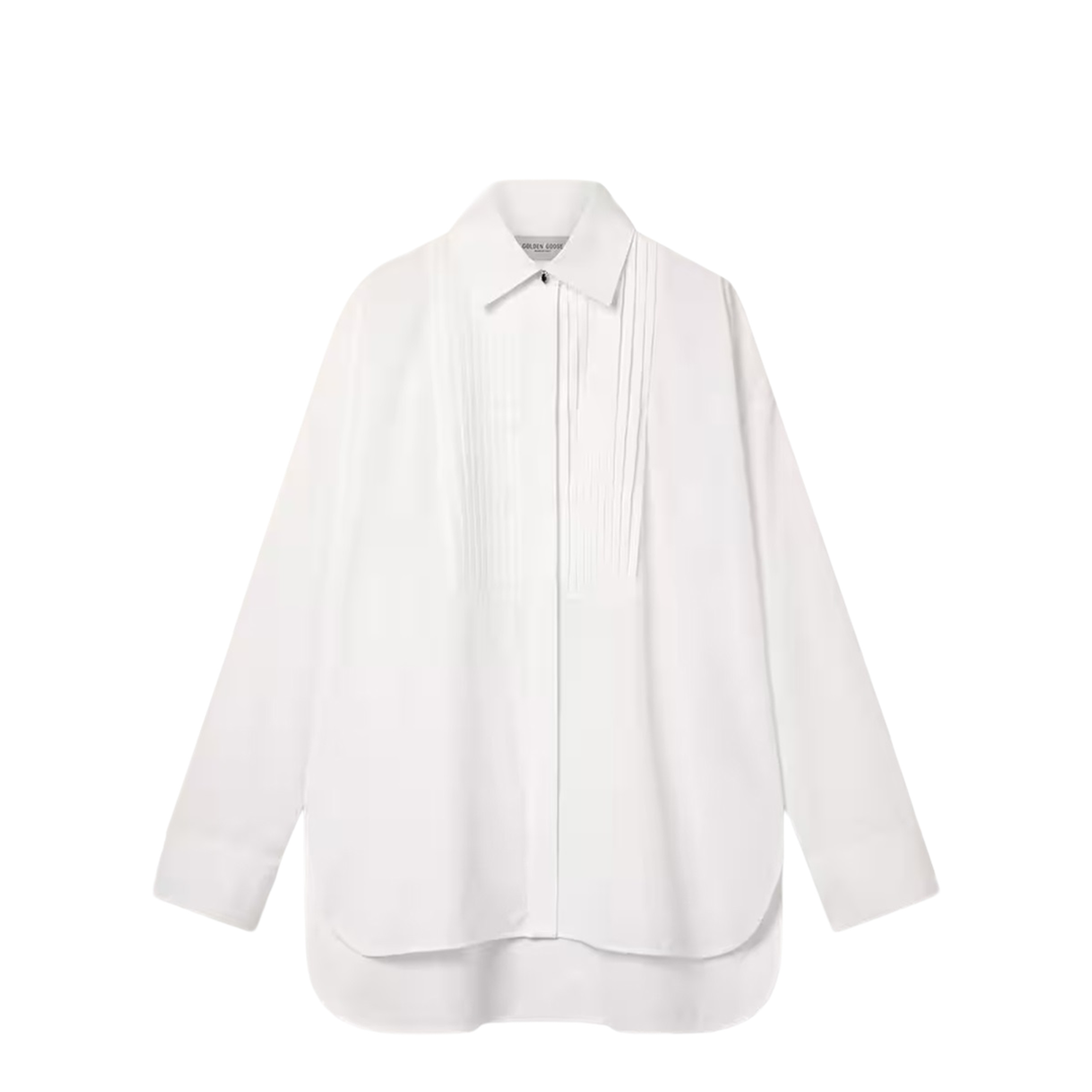 Oversized Cotton Shirt - Image 1