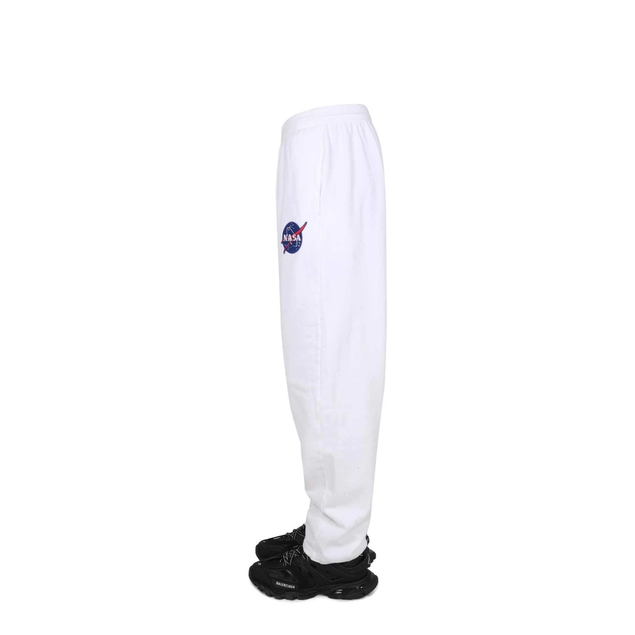 Jogger Pants with Patch - Image 3