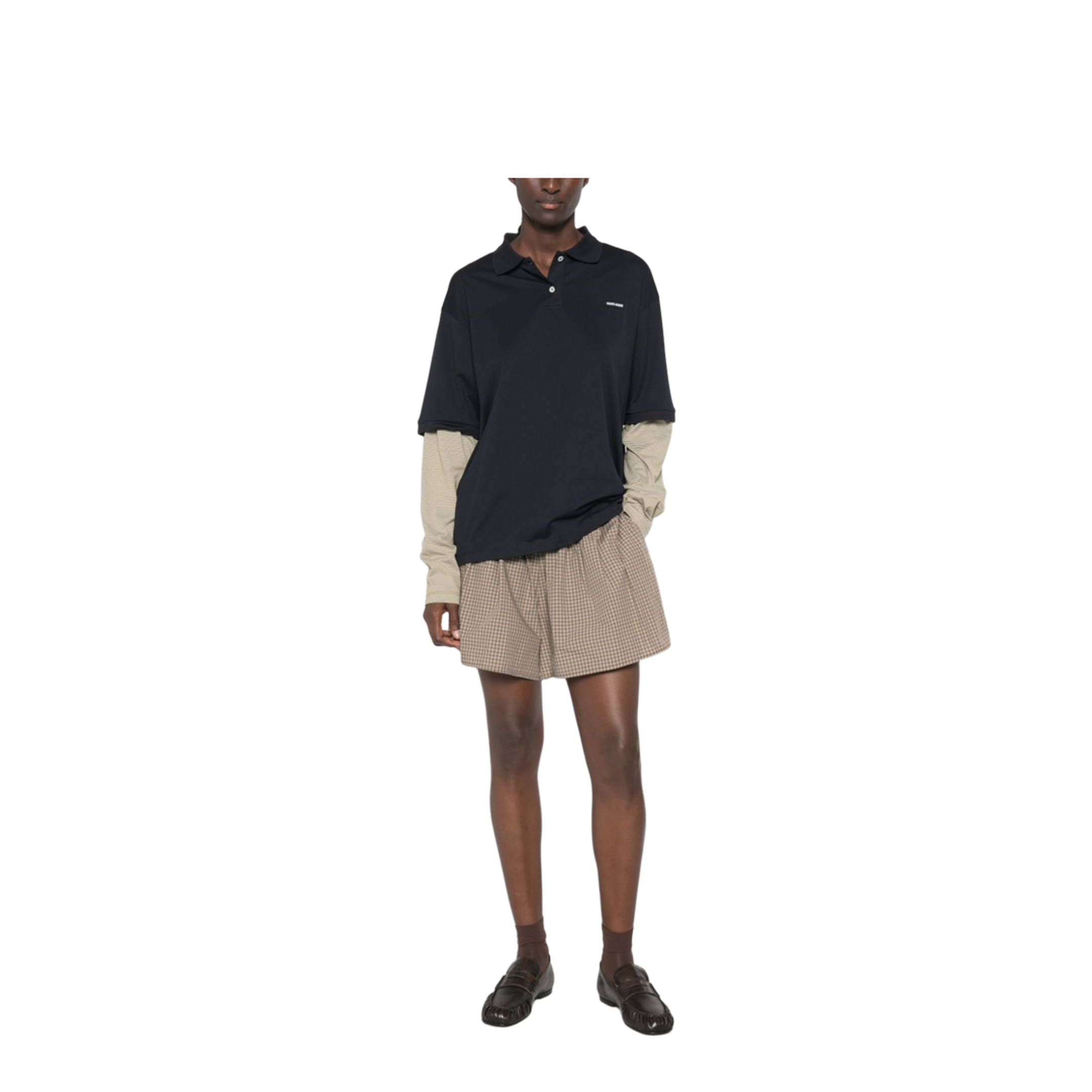 T-shirts and Polos NAVY - Image 2