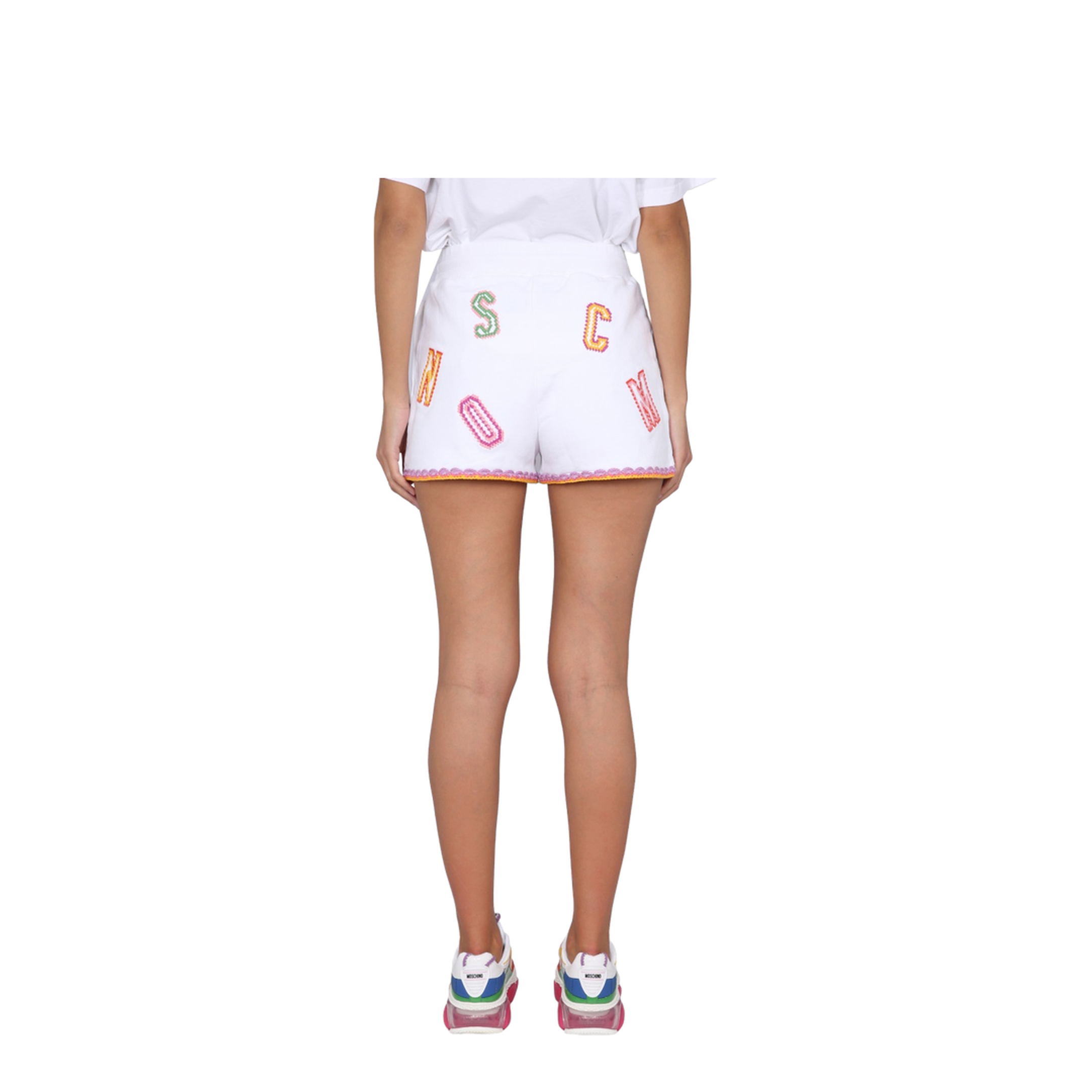 Bermuda With Logo - Image 4