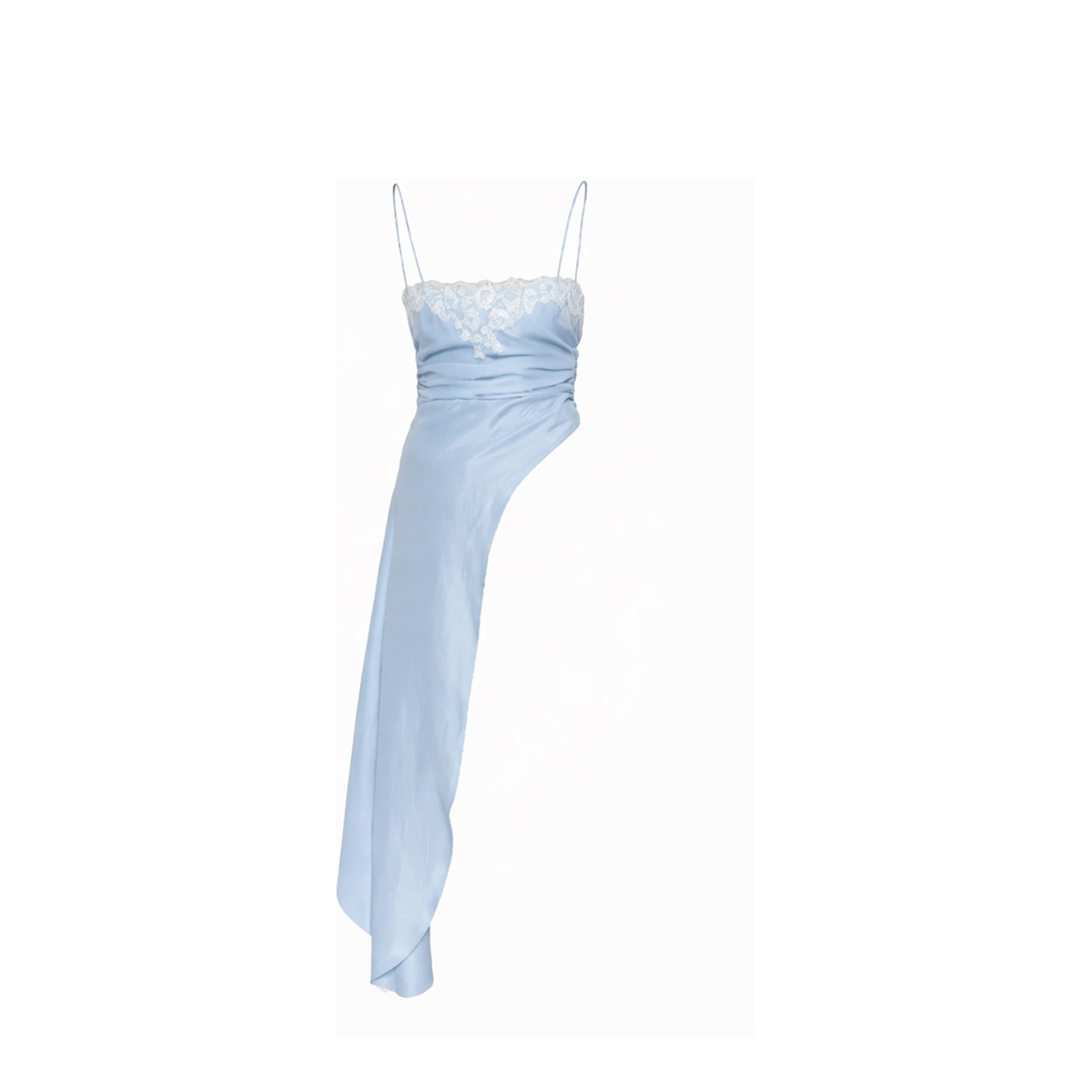 Asymmetrical Blouse - Image 3