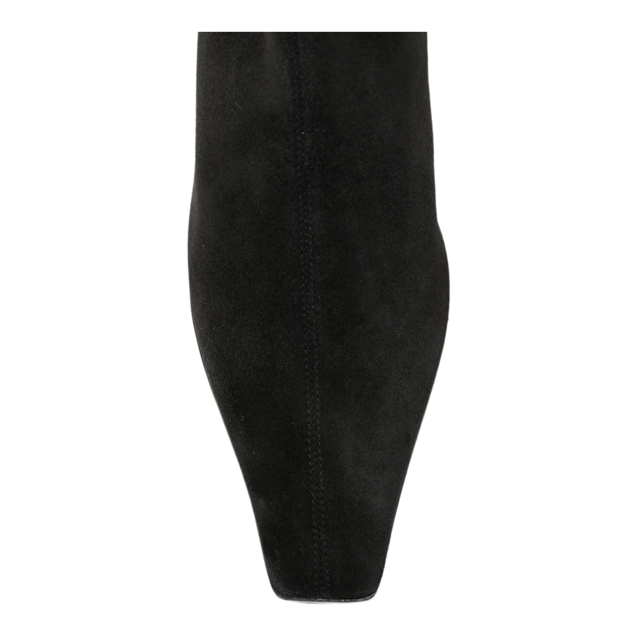 Arizona 40 Suede Ankle Boots - Image 4