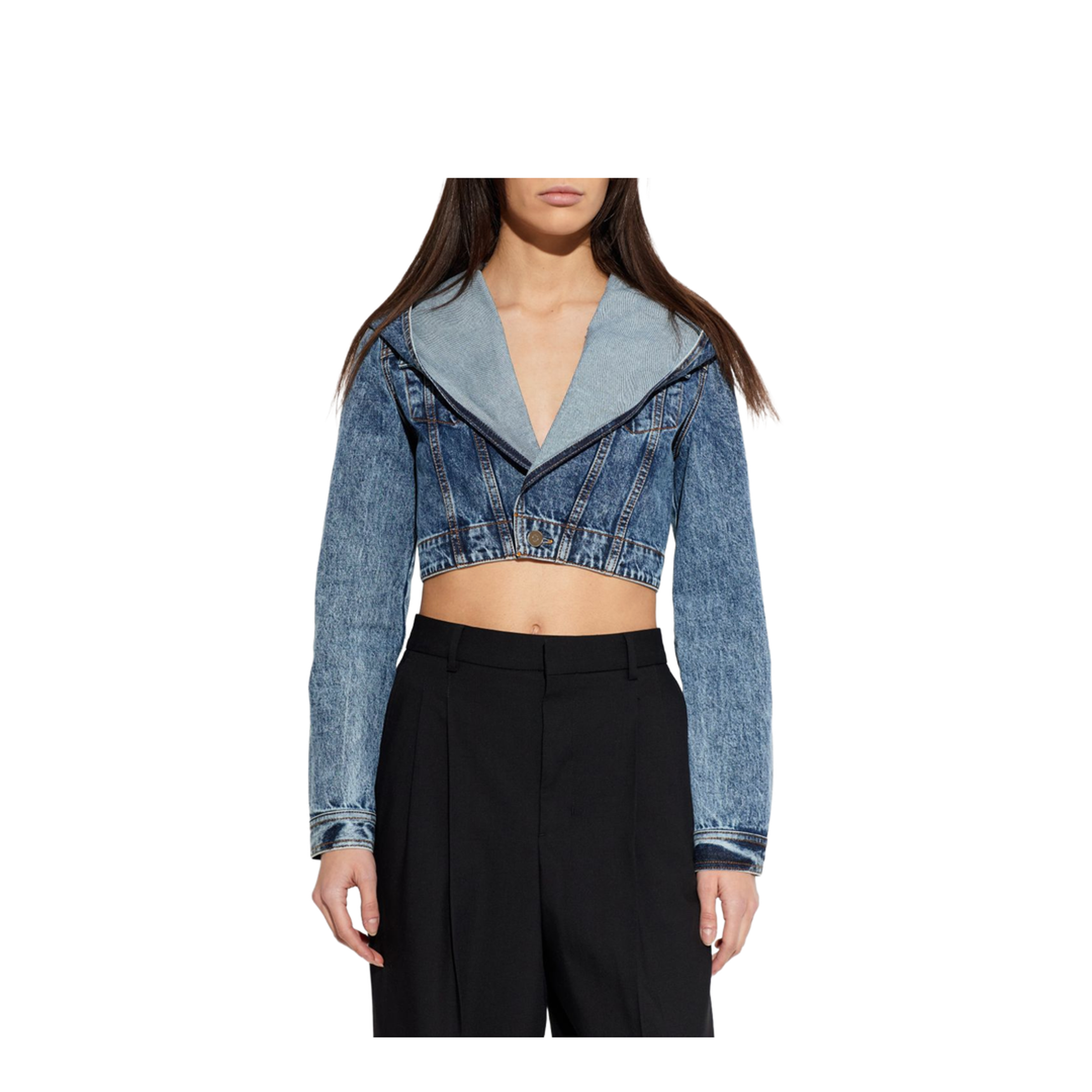 Coats Clear Blue - Image 3