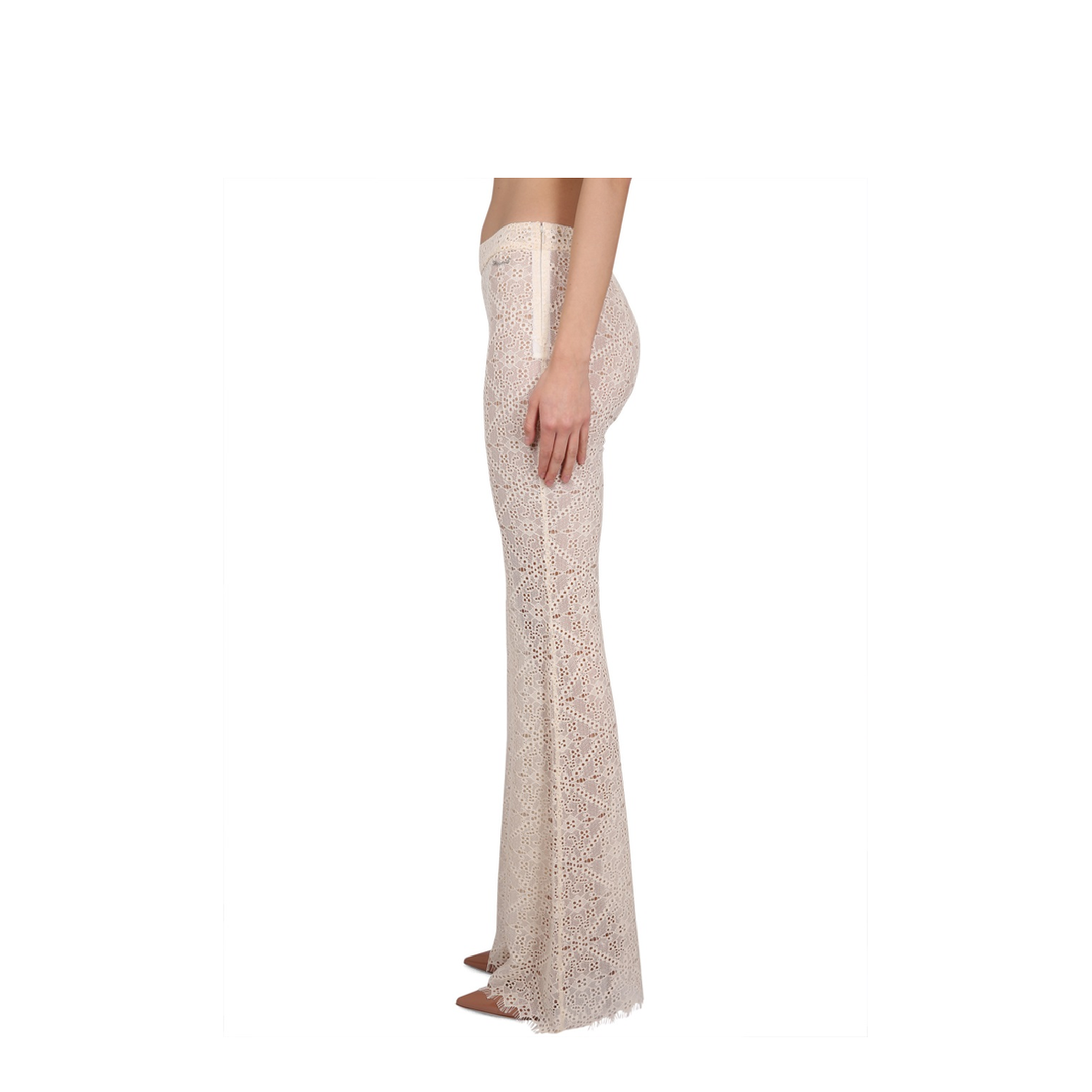 Pants with Embroidery - Image 3