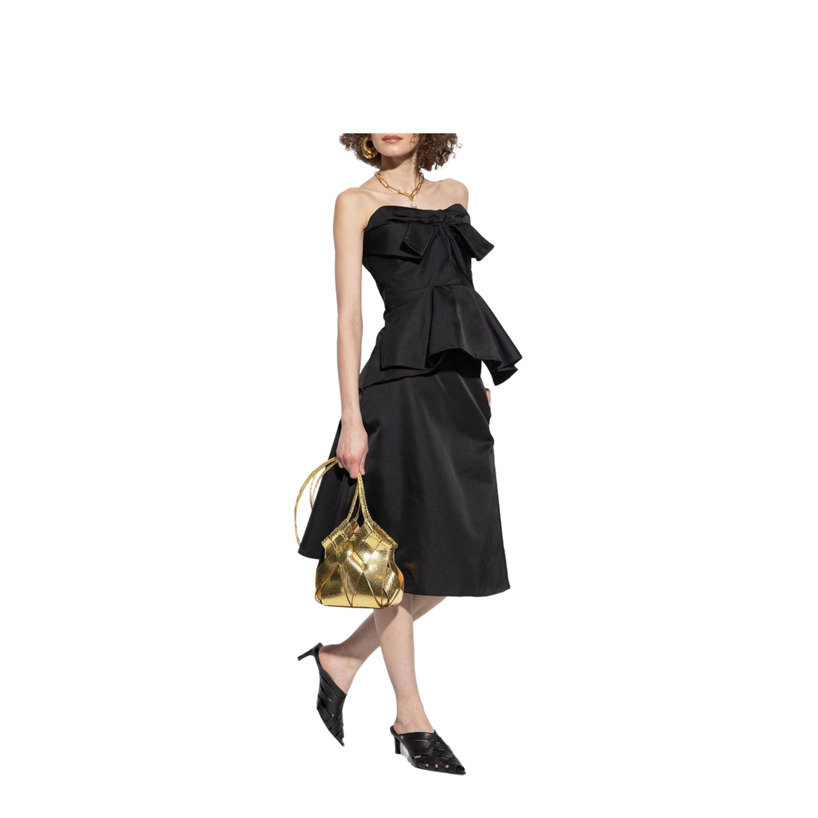 Silk Skirt - Image 4